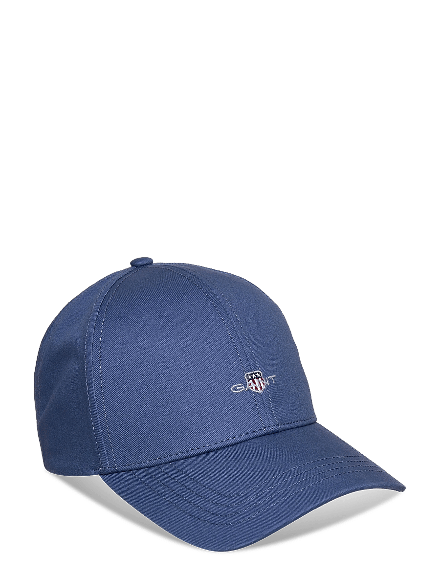 Gant - Shield Cap - nokamütsid - vintage blue - 0