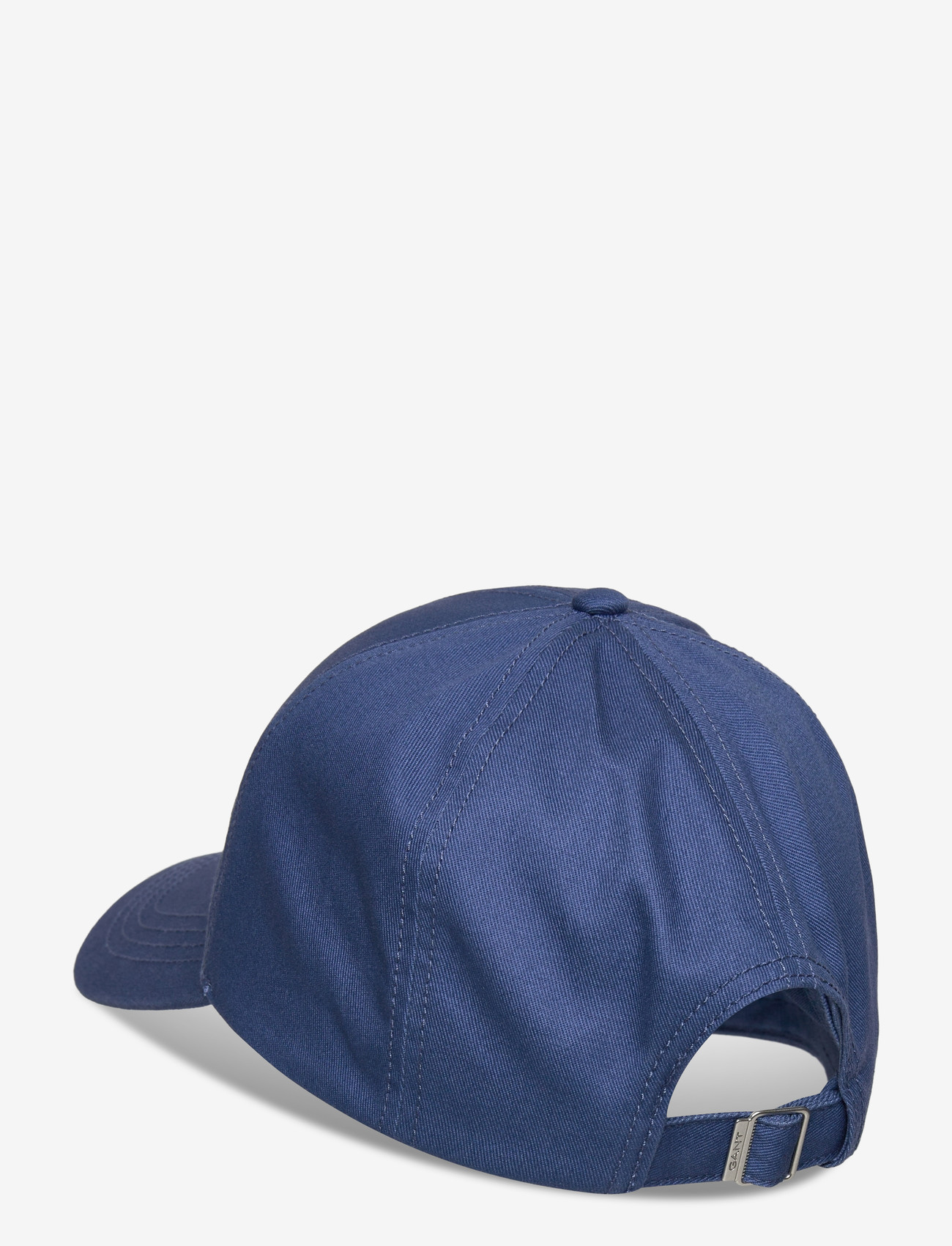 GANT - HIGH SHIELD COTTON TWILL CAP - nokamütsid - vintage blue - 1