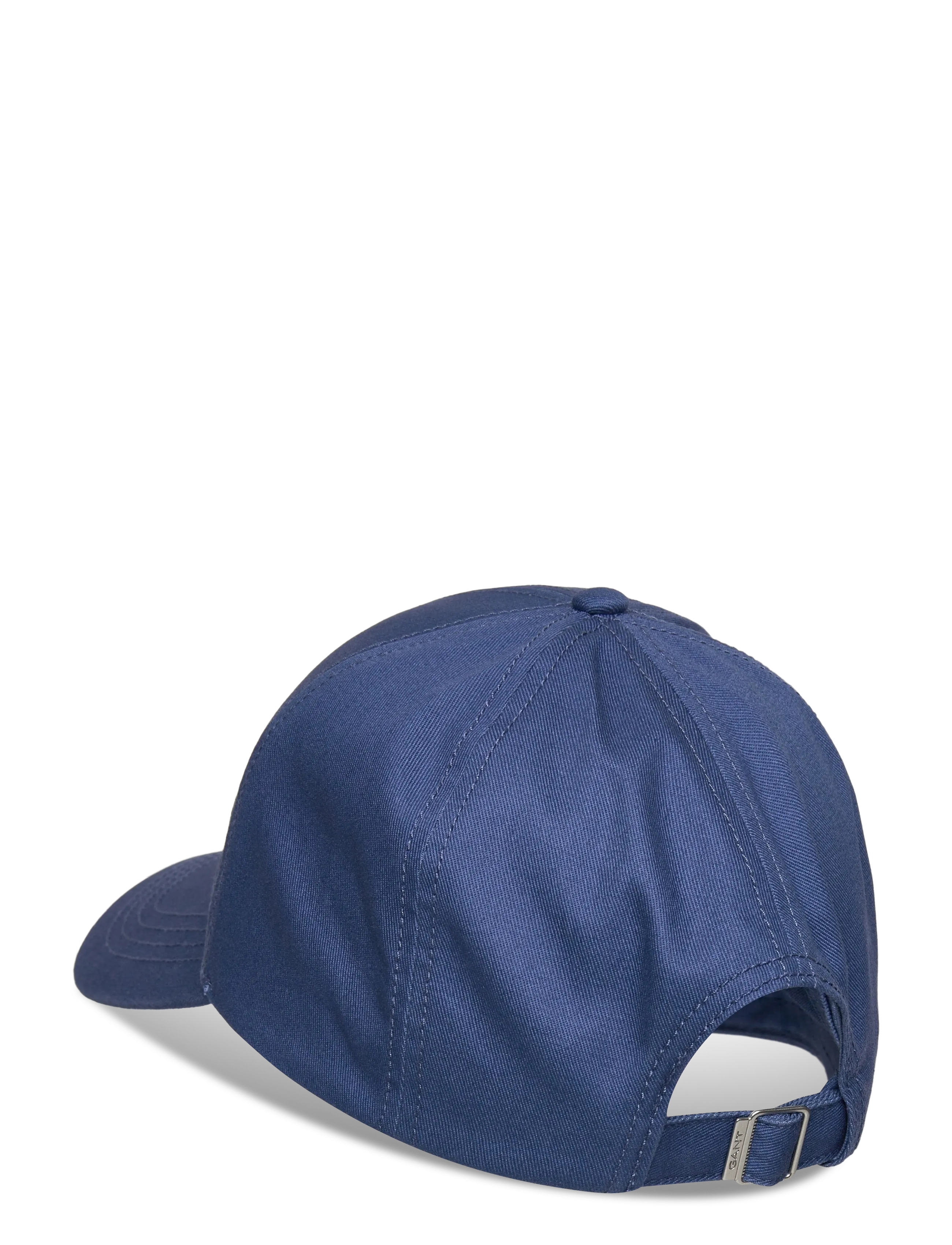Gant - HIGH SHIELD COTTON TWILL CAP - kappen - vintage blue - 1