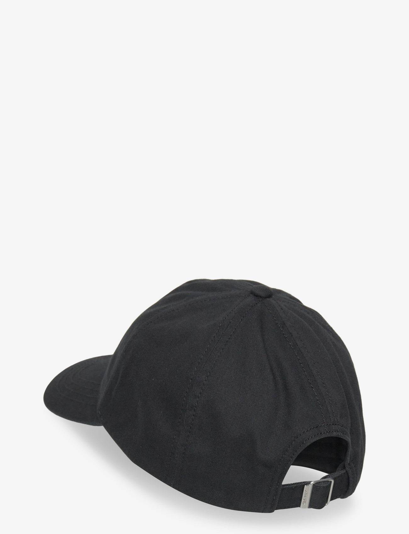 Gant - SHIELD COTTON TWILL CAP - kappen - black - 2