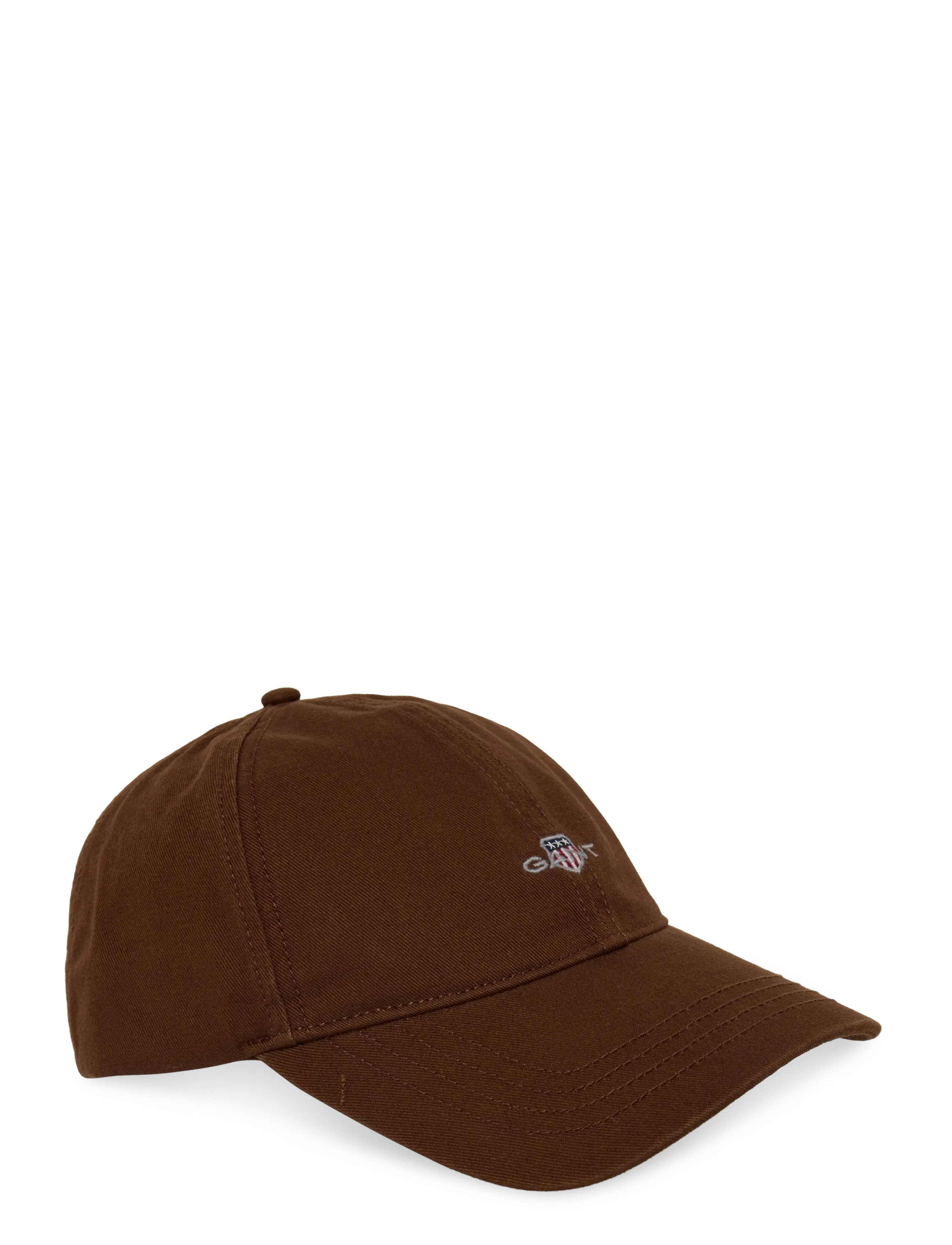 Gant Shield Cap - Mützen & Caps - MAHOGANY BROWN / brown