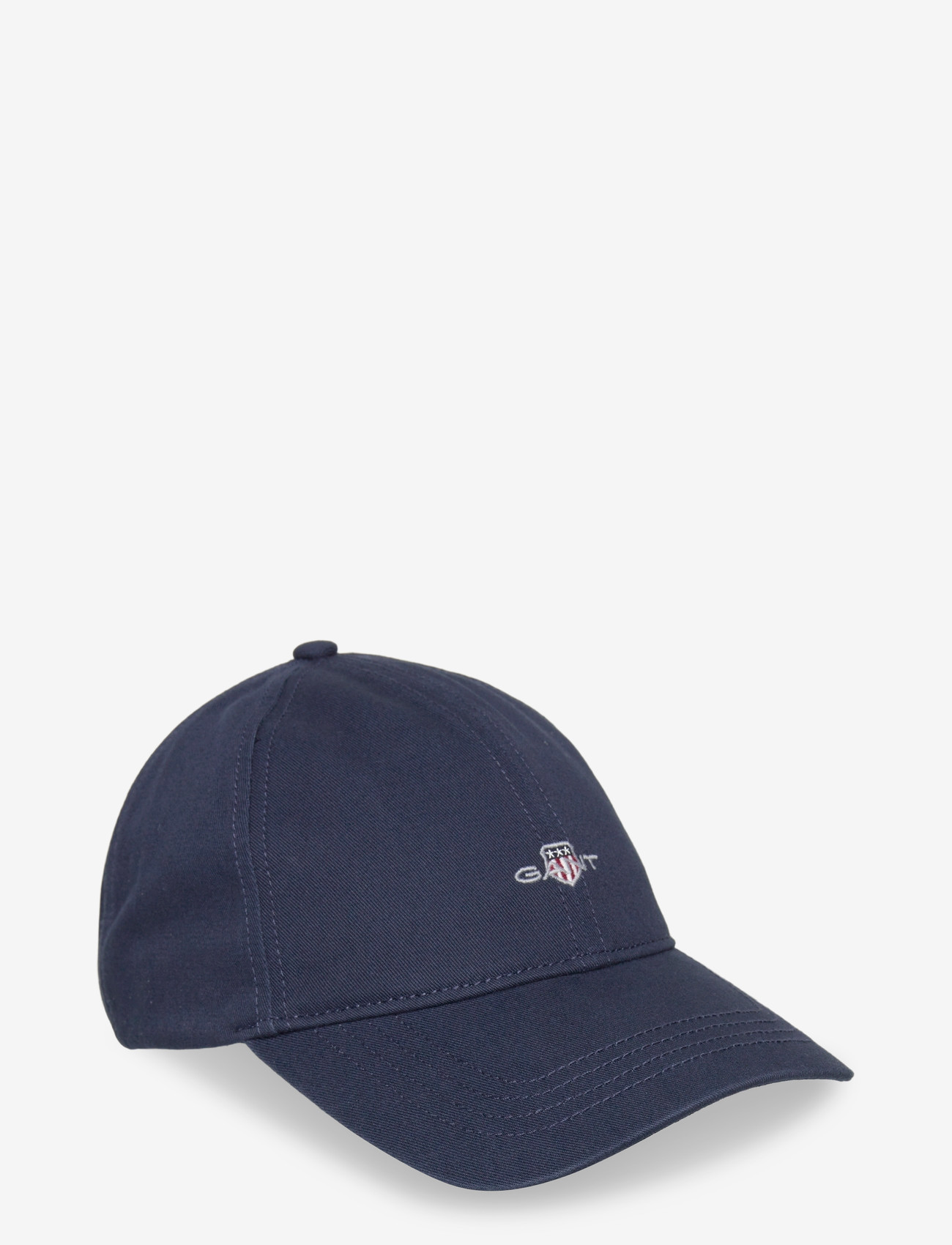Gant - SHIELD COTTON TWILL CAP - kappen - marine - 1