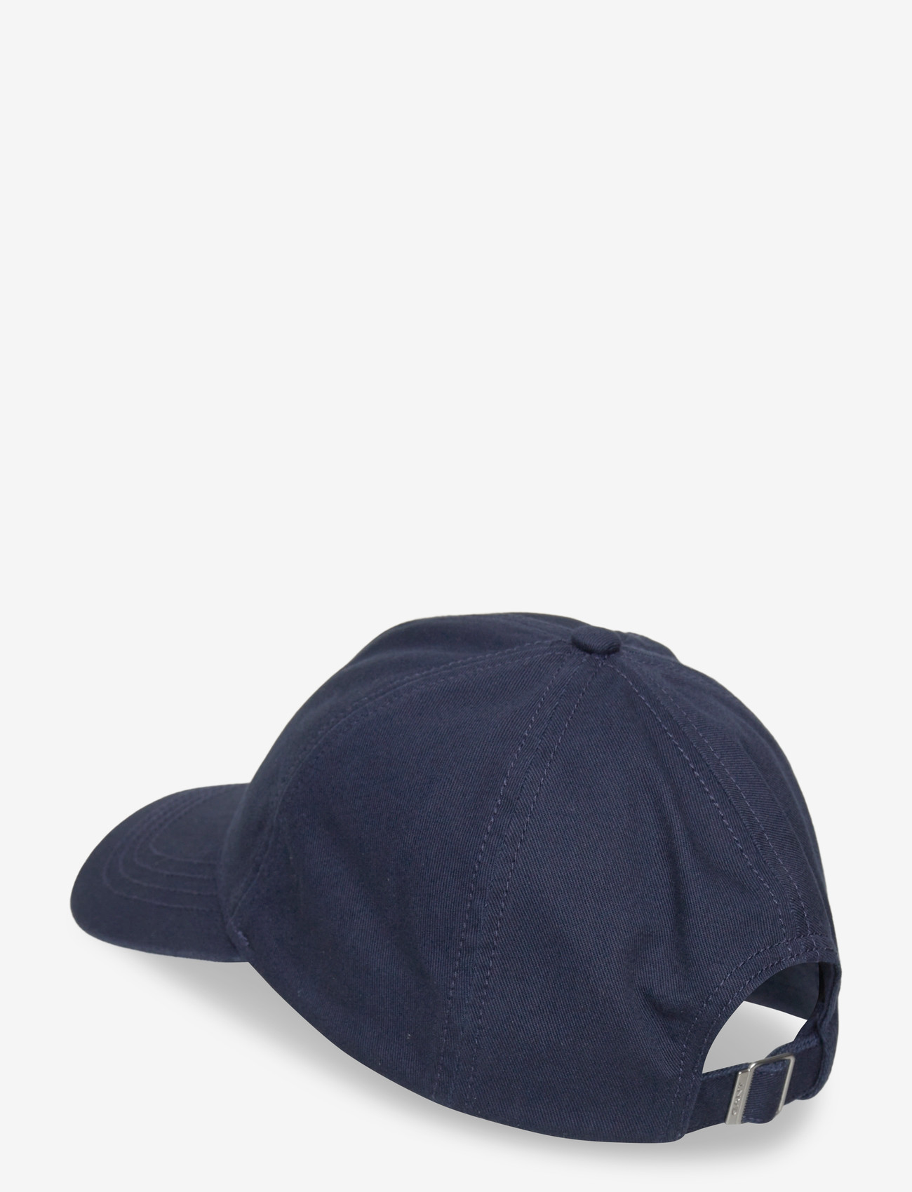 Gant - SHIELD COTTON TWILL CAP - kappen - marine - 2