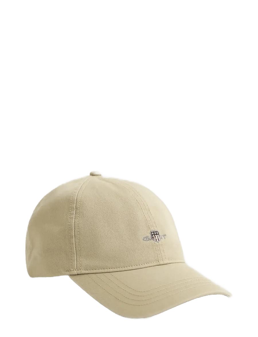 Gant - Shield Cap - nokamütsid - oat beige - 1