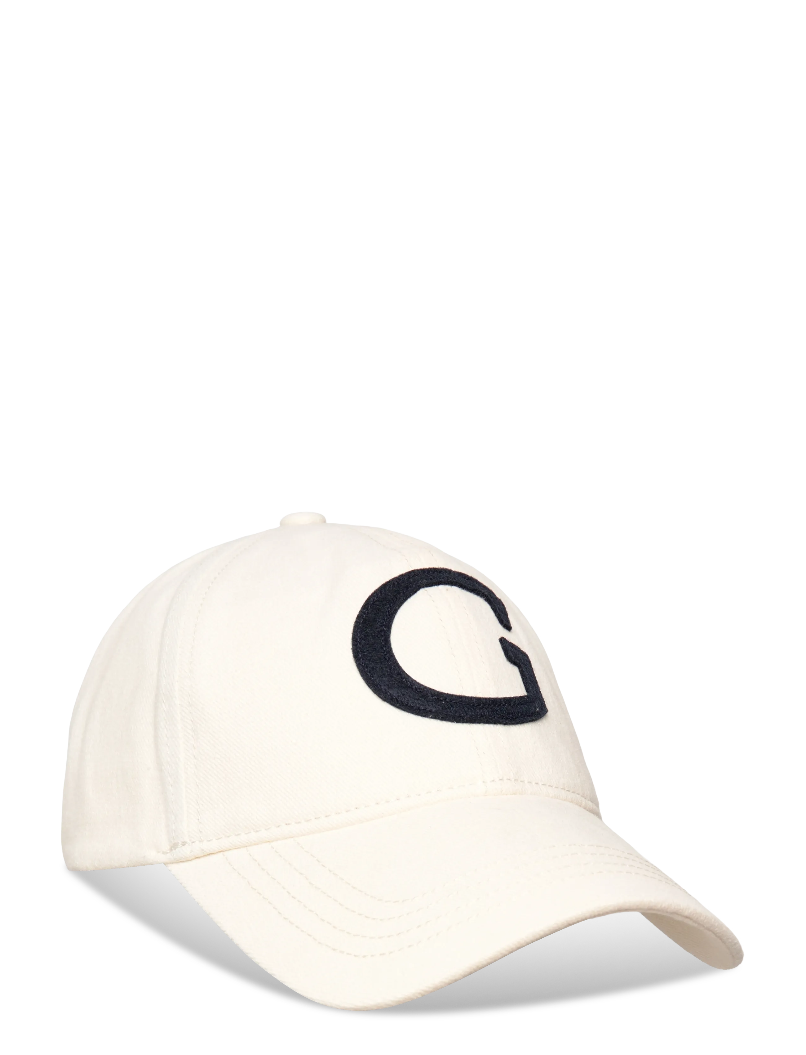 Gant G BADGE CAP - Accessoires - CREAM / cream