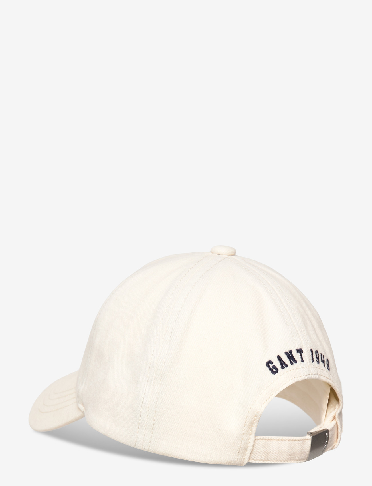 GANT - G BADGE CAP - caps - cream - 2