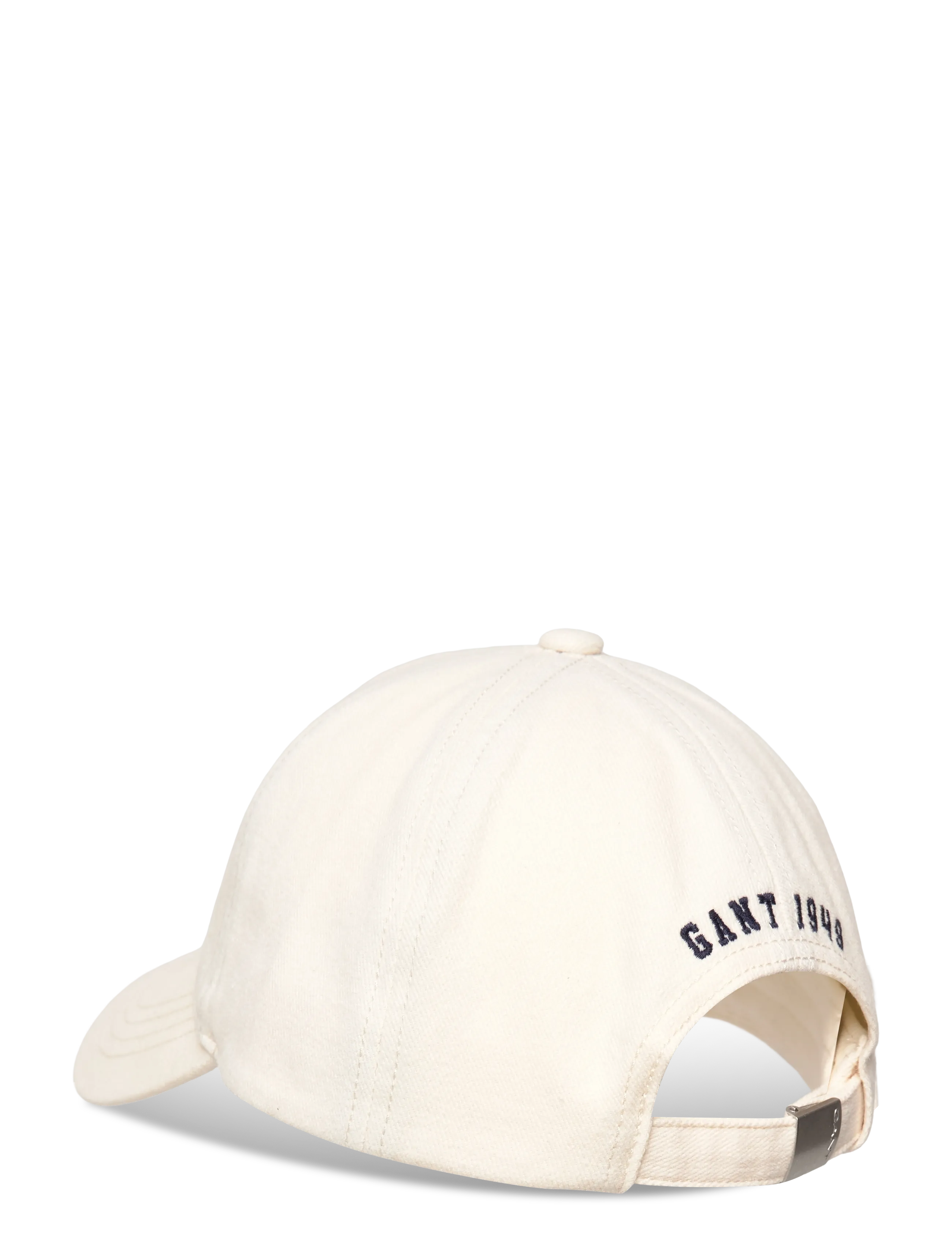 Gant - G BADGE CAP - kappen - cream - 2