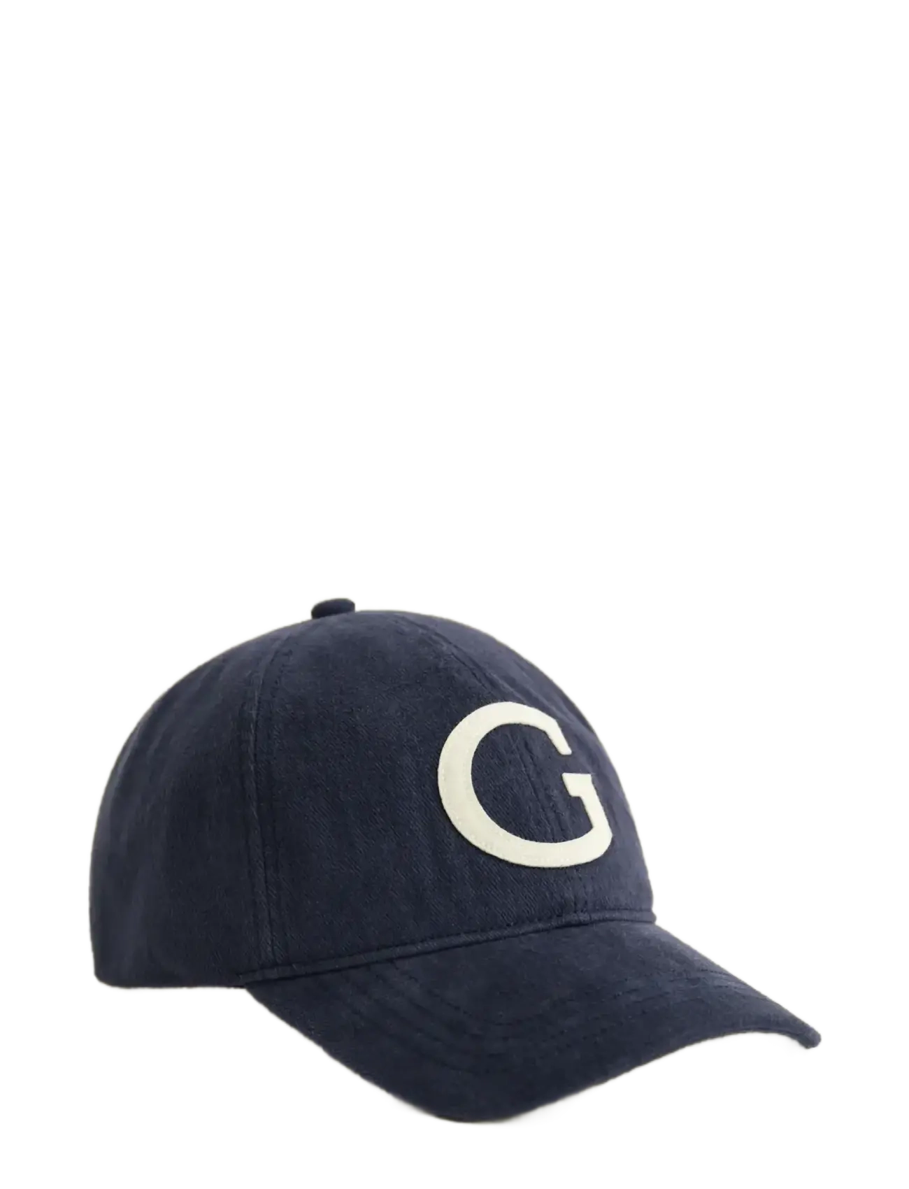 Gant G BADGE CAP - Accessoires - EVENING BLUE / navy