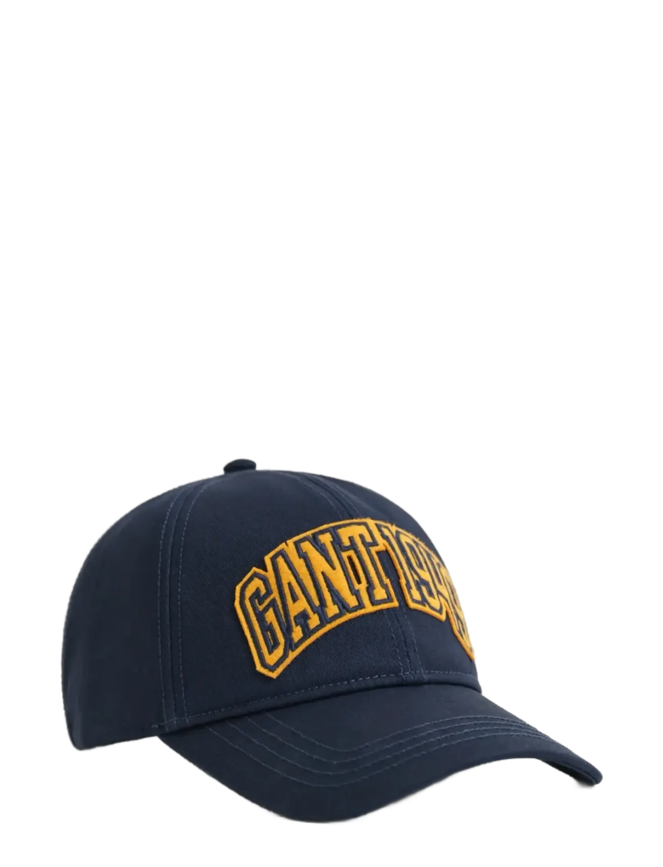 Gant GRAPHIC COTTON TWILL CAP - Accessoires - EVENING BLUE / navy