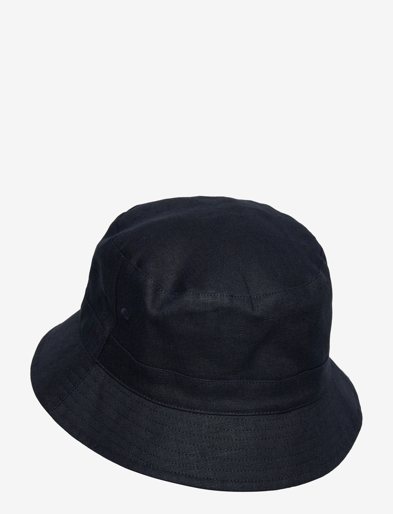 Gant - LINEN BUCKET HAT - bucket mütsid - evening blue - 1