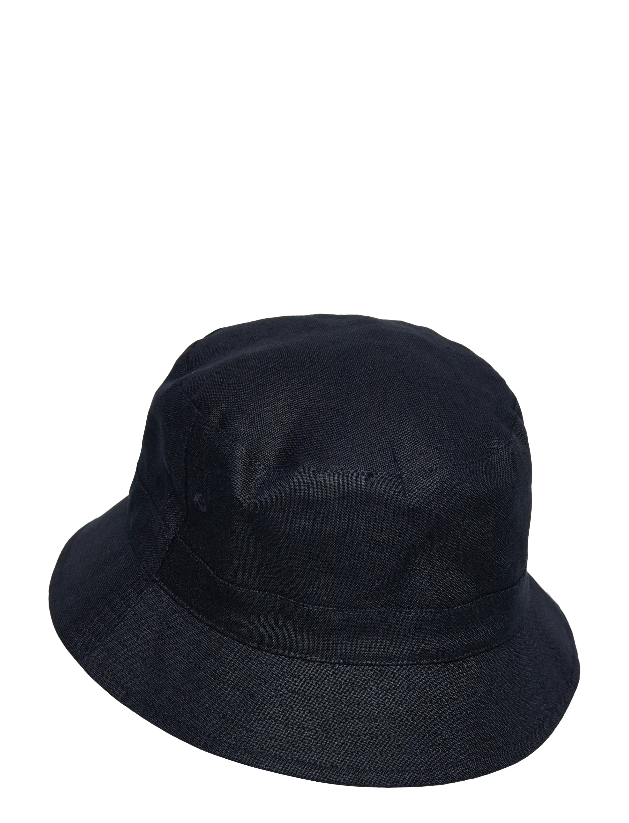 Gant - LINEN BUCKET HAT - bucket hats - evening blue - 1