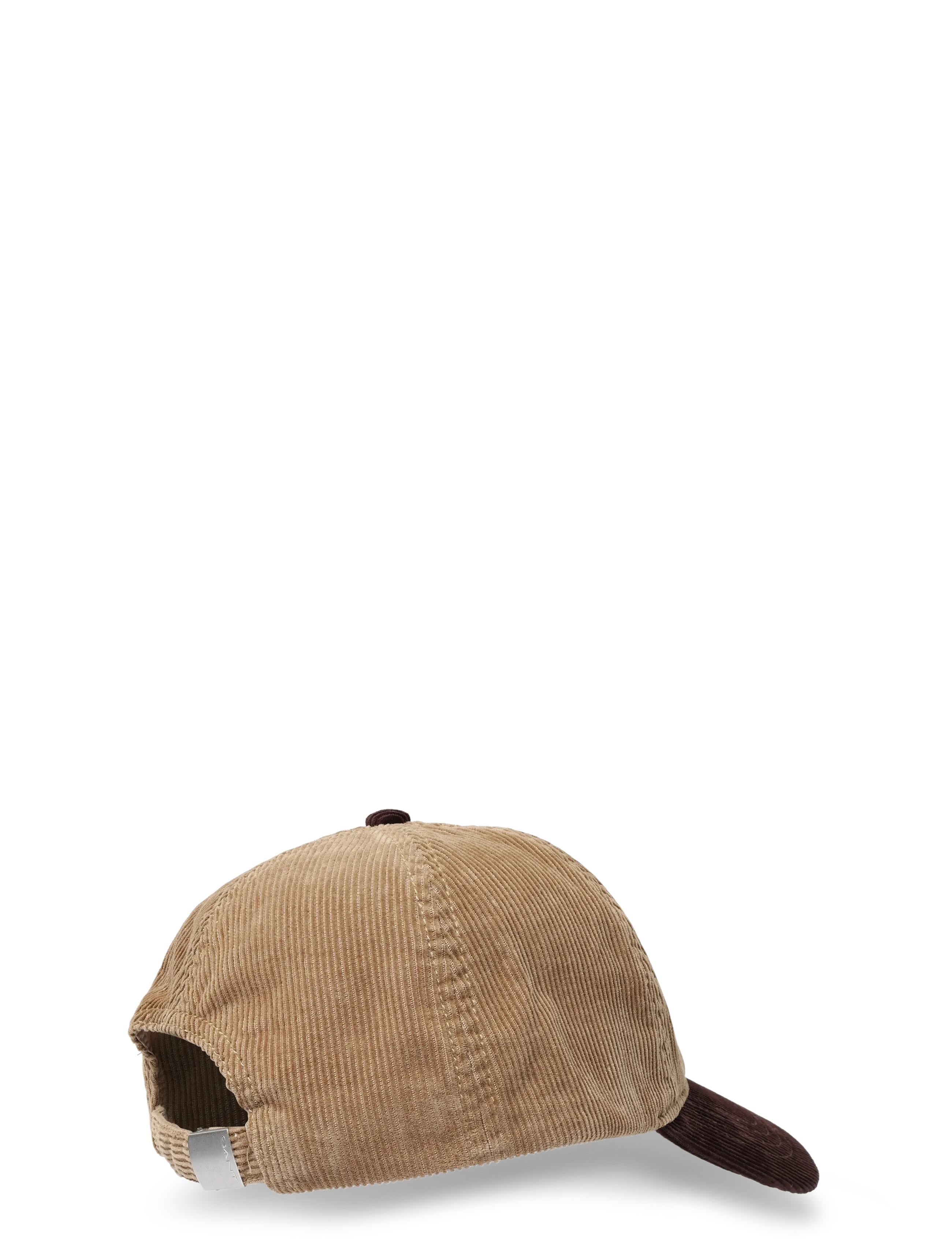 Gant - CONTRAST COLOR CORD CAP - butternut beige - 1
