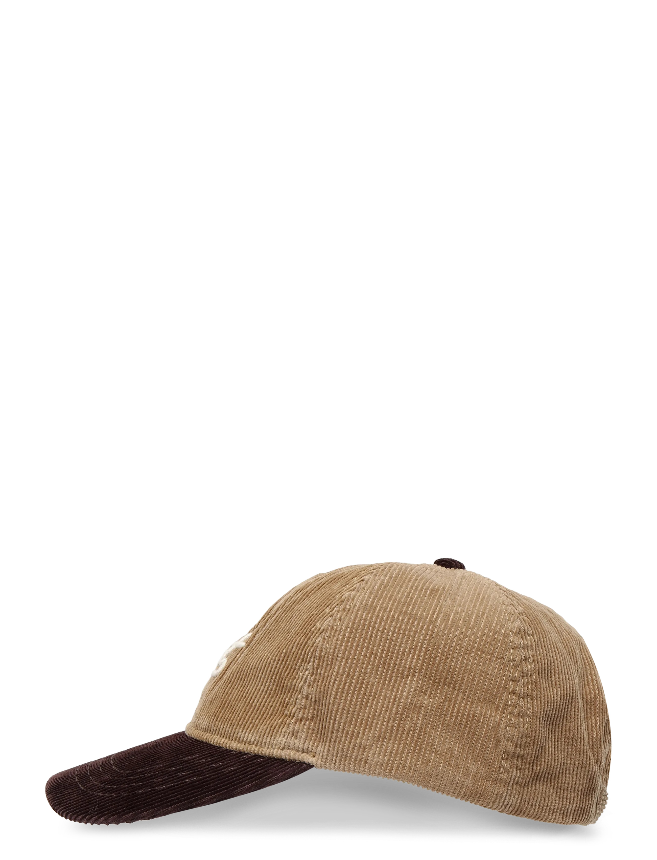 Gant - CONTRAST COLOR CORD CAP - butternut beige - 2