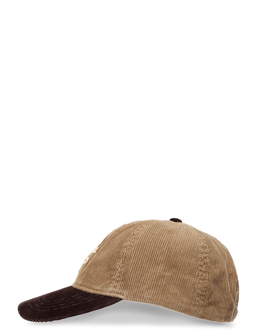 Gant - CONTRAST COLOR CORD CAP - petten - butternut beige - 2