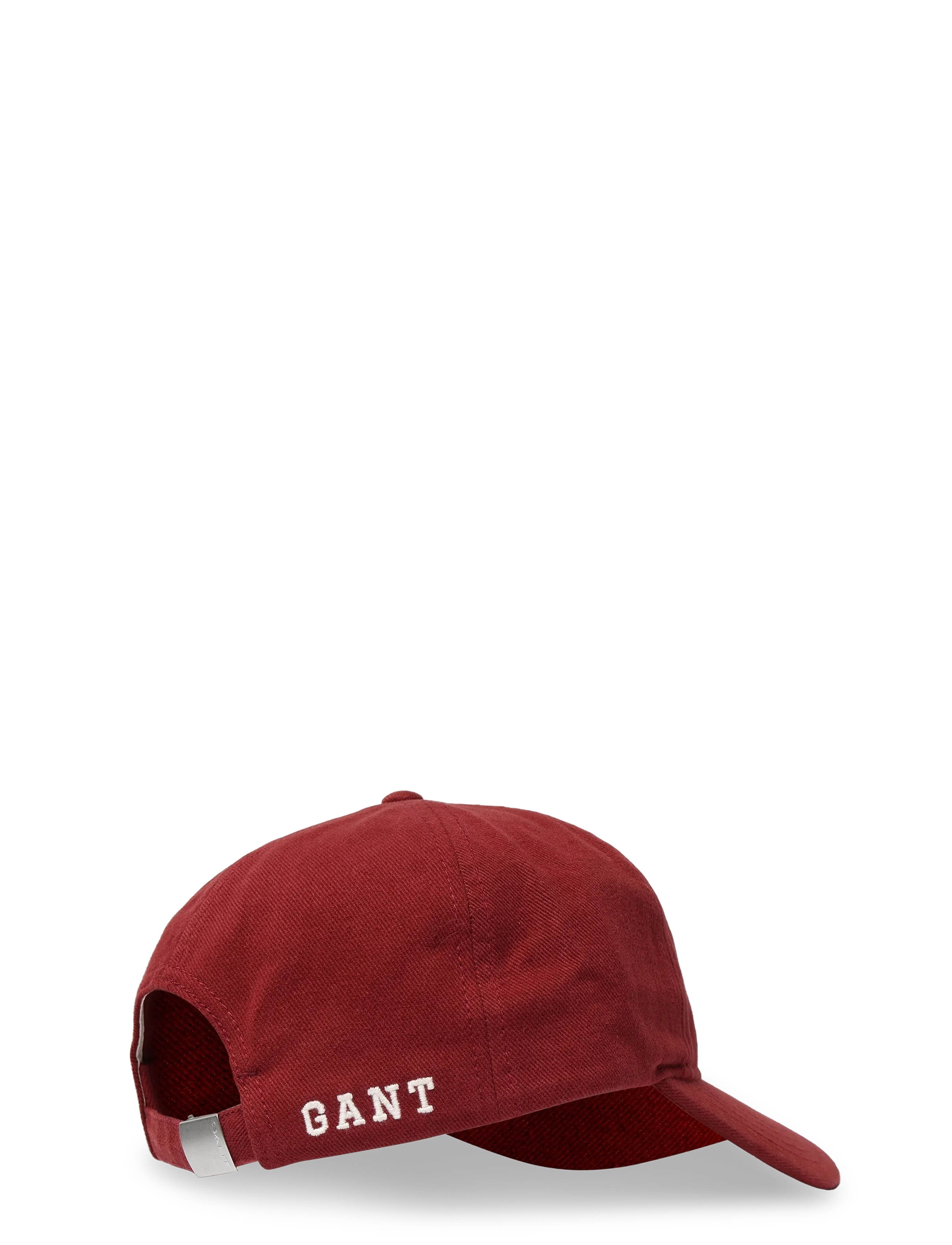 Gant - G BADGE MOLESKIN CAP - caps - warm spice - 1