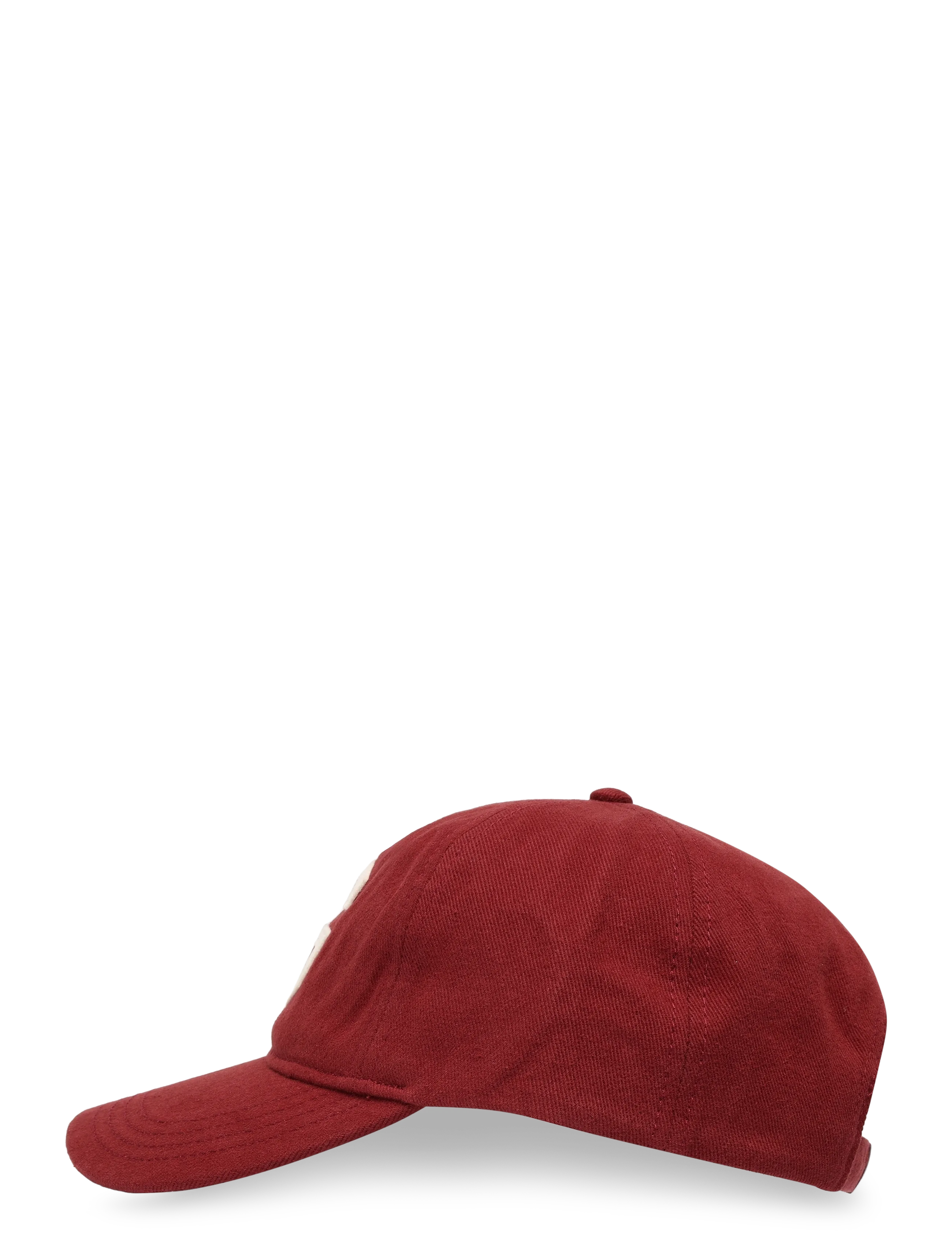 Gant - G BADGE MOLESKIN CAP - caps - warm spice - 2