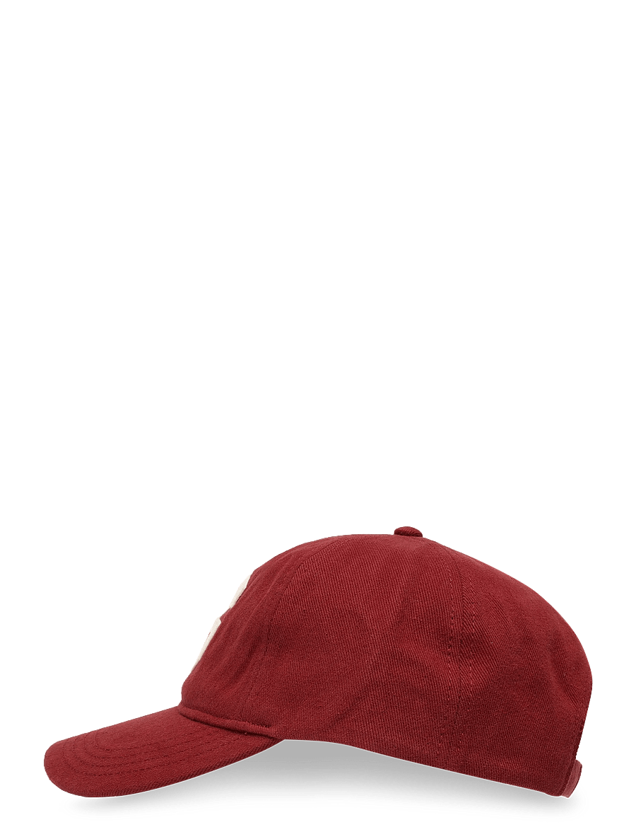 Gant - G BADGE MOLESKIN CAP - nokamütsid - warm spice - 2