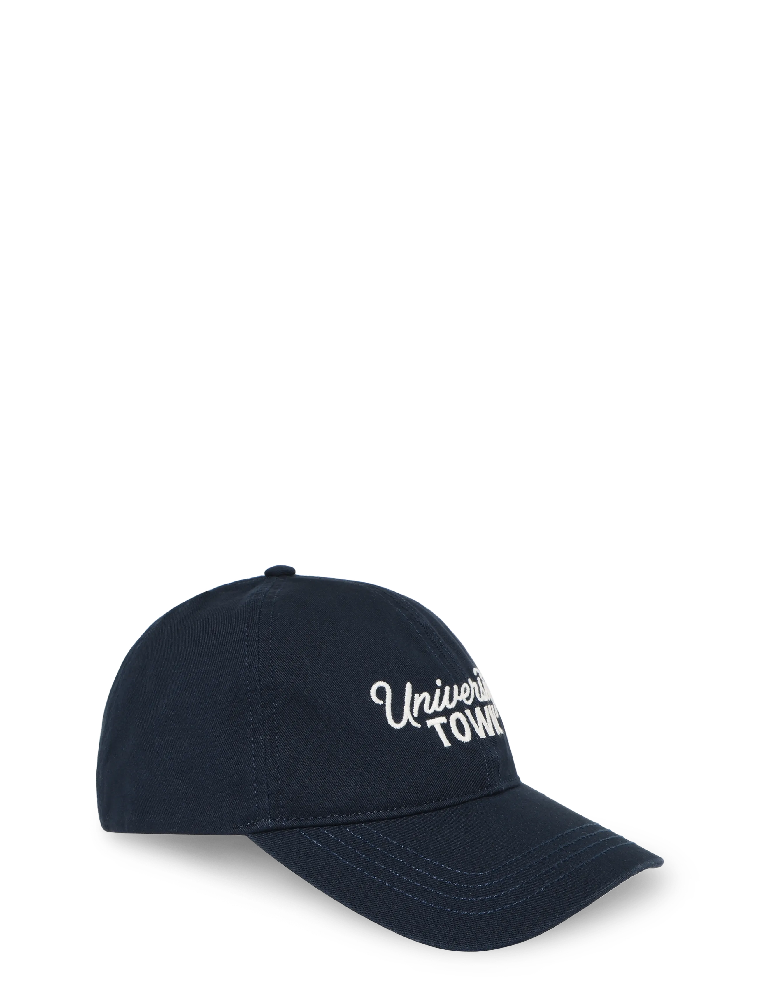 Gant GRAPHIC COTTON TWILL CAP - Mützen & Caps - EVENING BLUE / navy