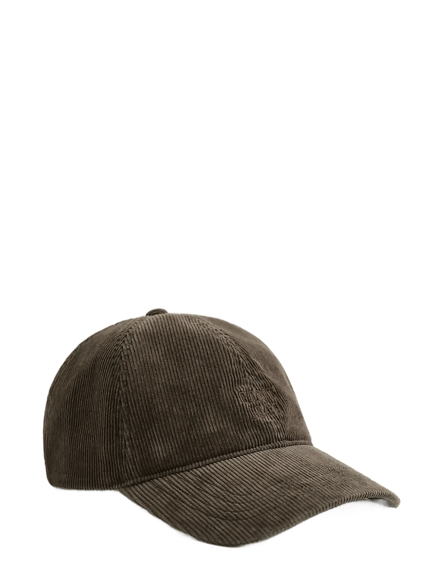 Gant - CORD CAP - kappen - dark moss green - 0