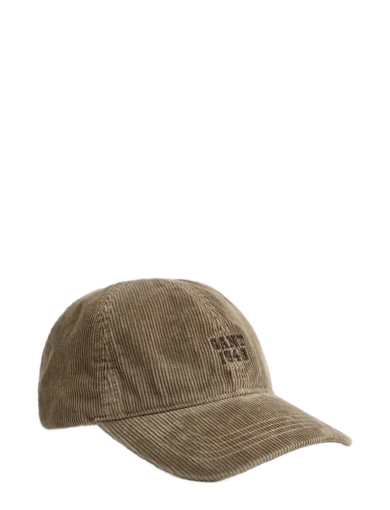 Gant Cord Cap, One Size, Headwear, Braun - Caps, Männerswear