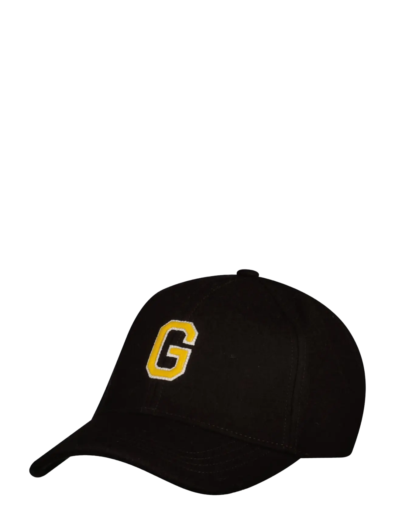 Gant COLORFUL MELTON CAP - Preppy - CHARRED WOOD BROWN / brown