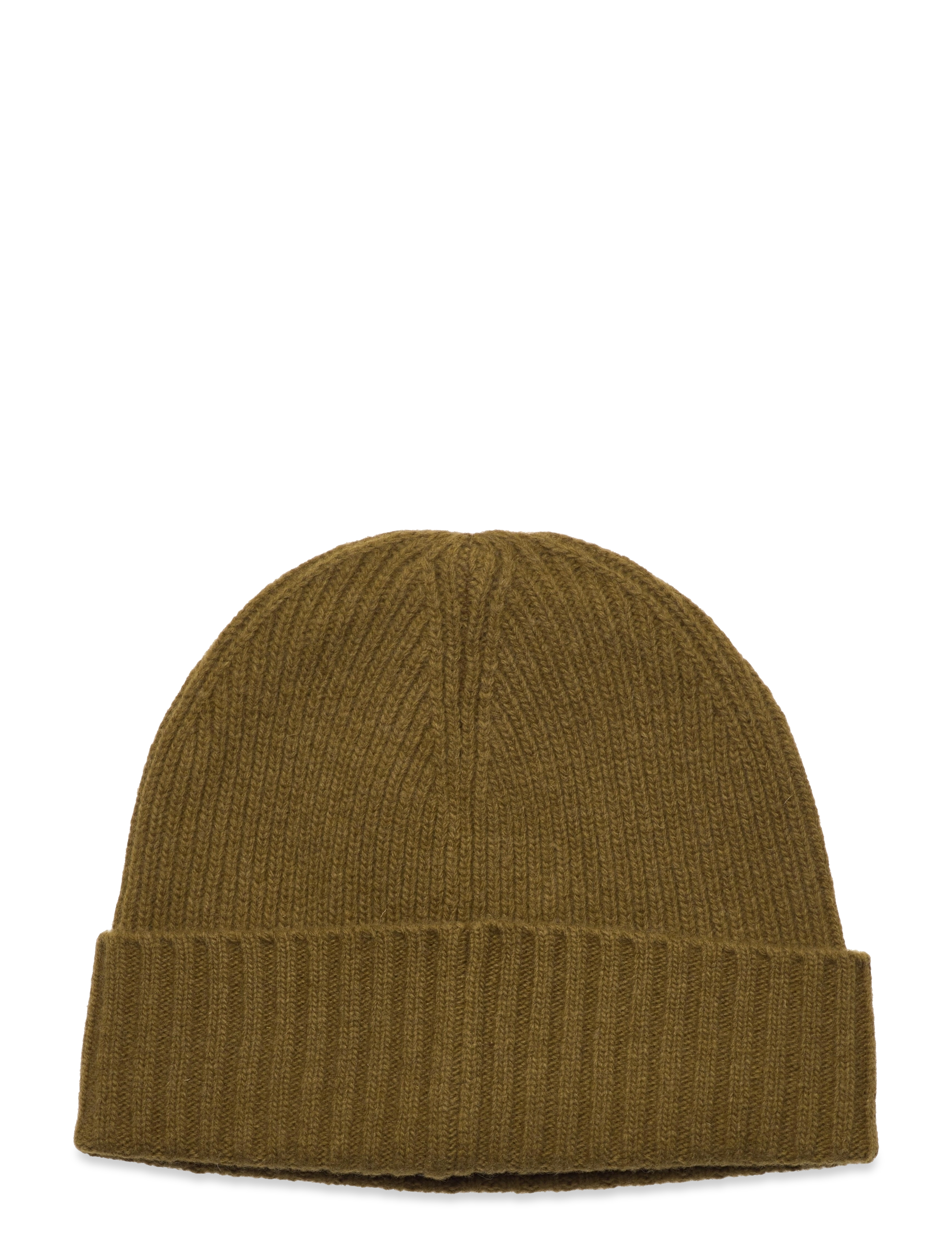 GANT - UNISEX. WOOL LINED BEANIE - dark sage - 2