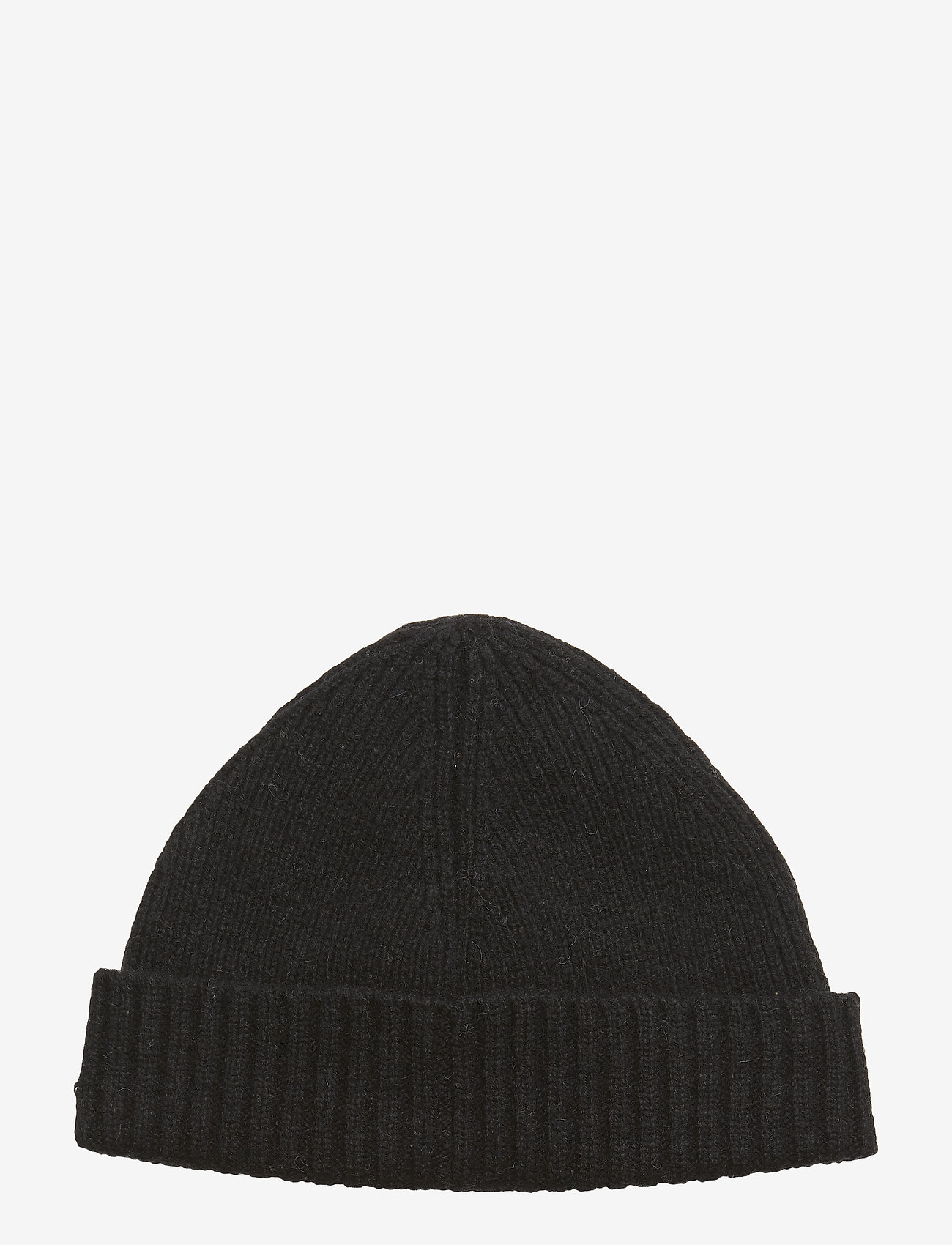 GANT - UNISEX. WOOL LINED BEANIE - black - 1
