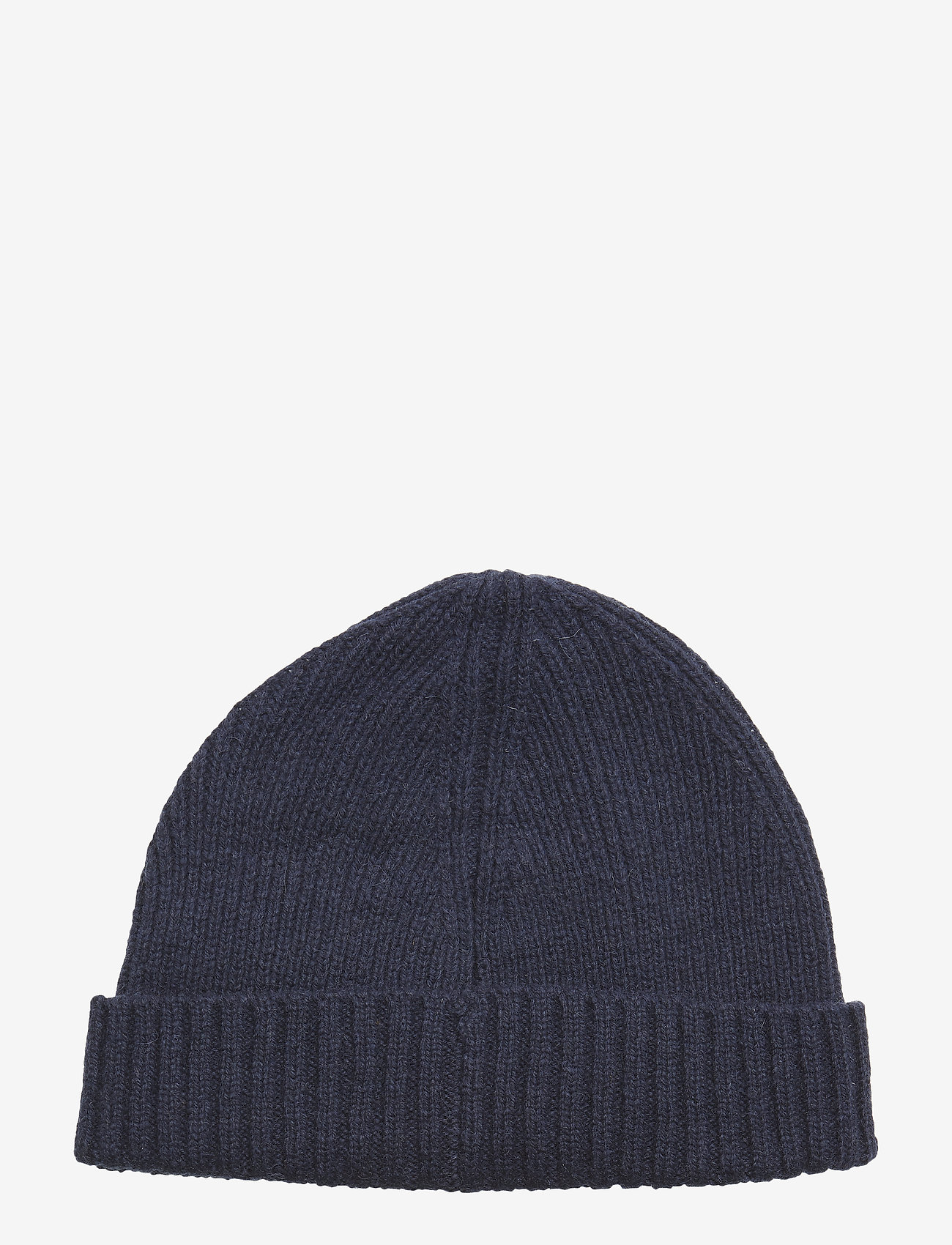 GANT - UNISEX. WOOL LINED BEANIE - marine - 1