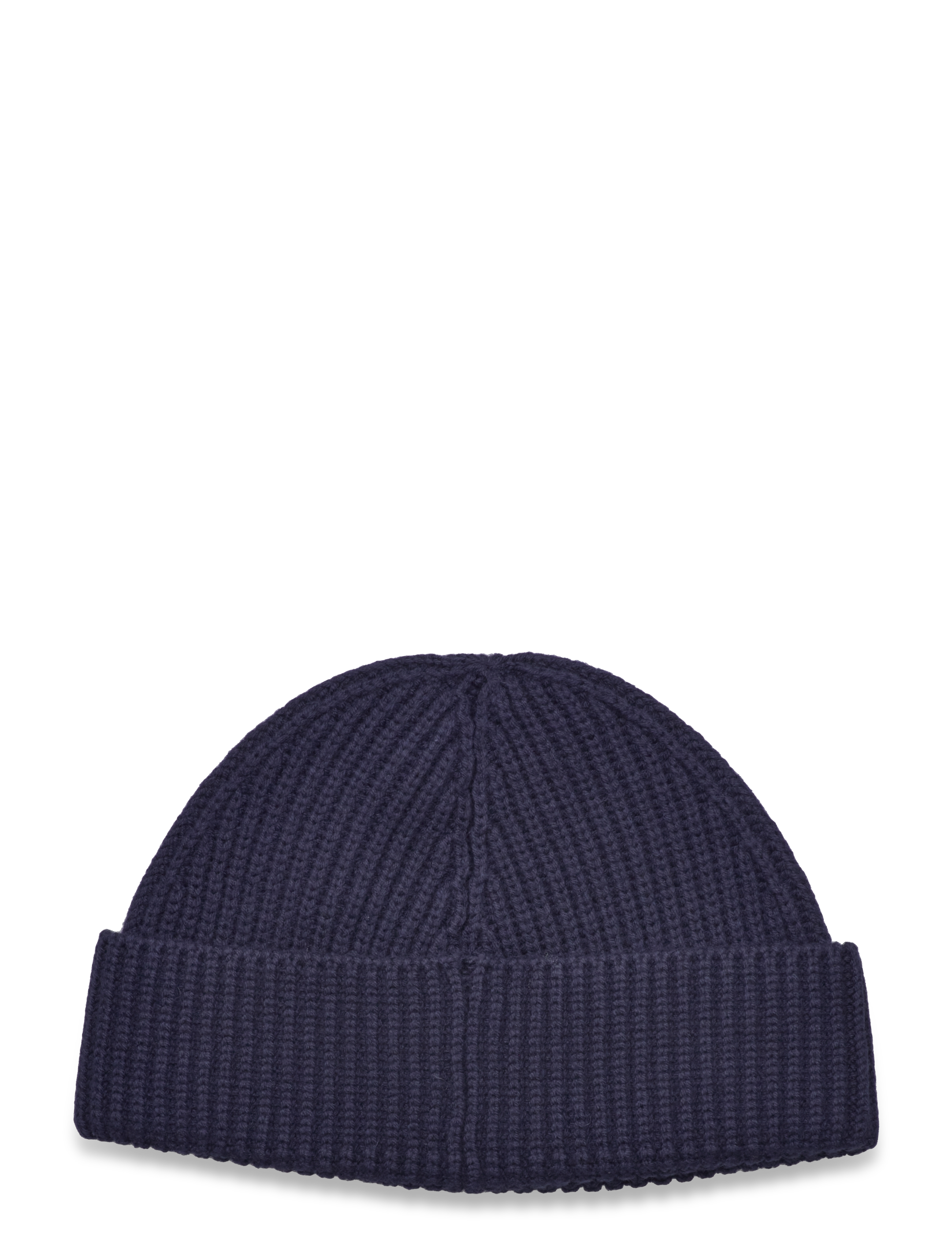 GANT - FISHERMAN BEANIE - marine - 2