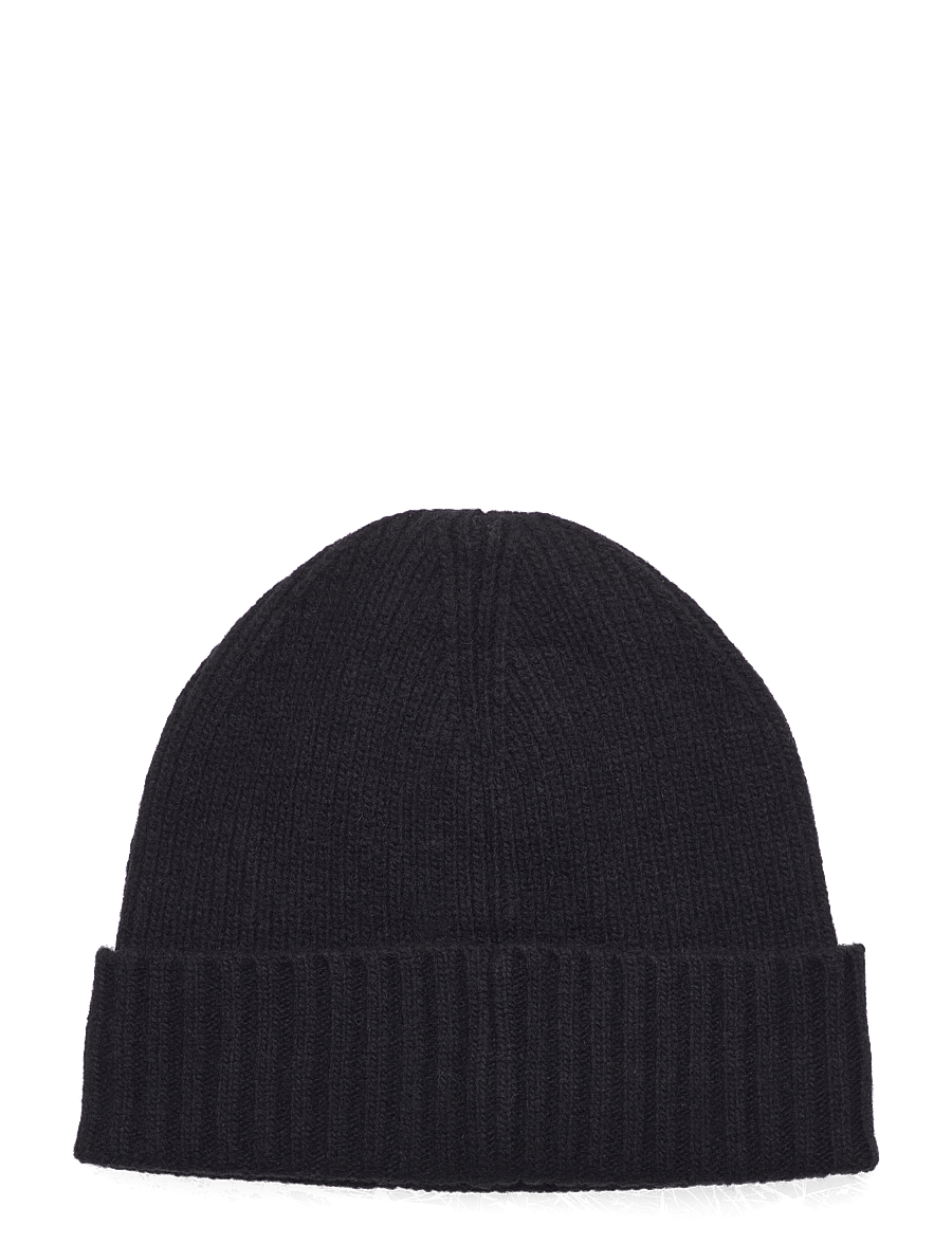 Gant - UNISEX. SHIELD WOOL BEANIE - osta olukorra järgi - black - 2