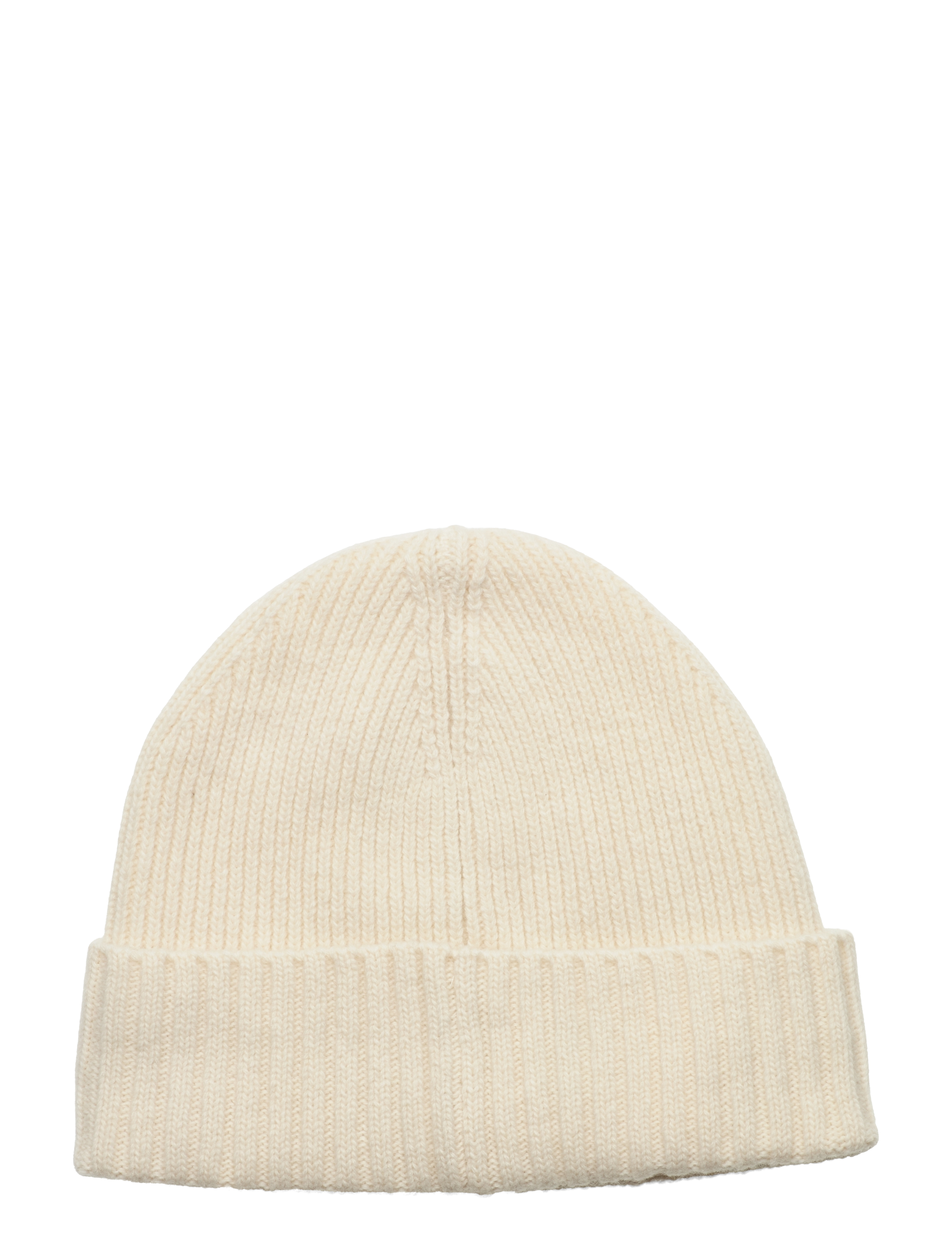 Gant - UNISEX. SHIELD WOOL BEANIE - osta olukorra järgi - cream - 1