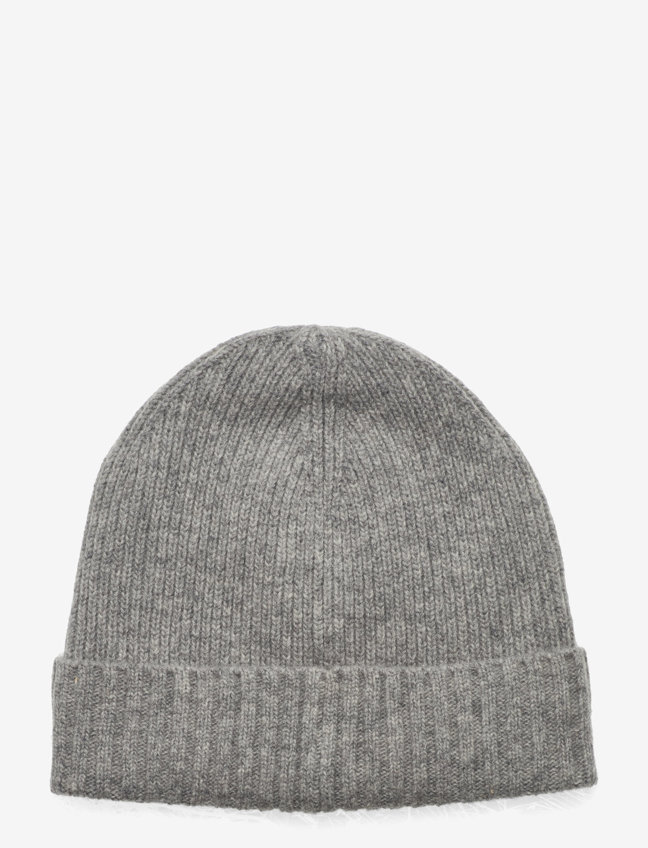 GANT - UNISEX. SHIELD WOOL BEANIE - shop efter anledning - grey melange - 1