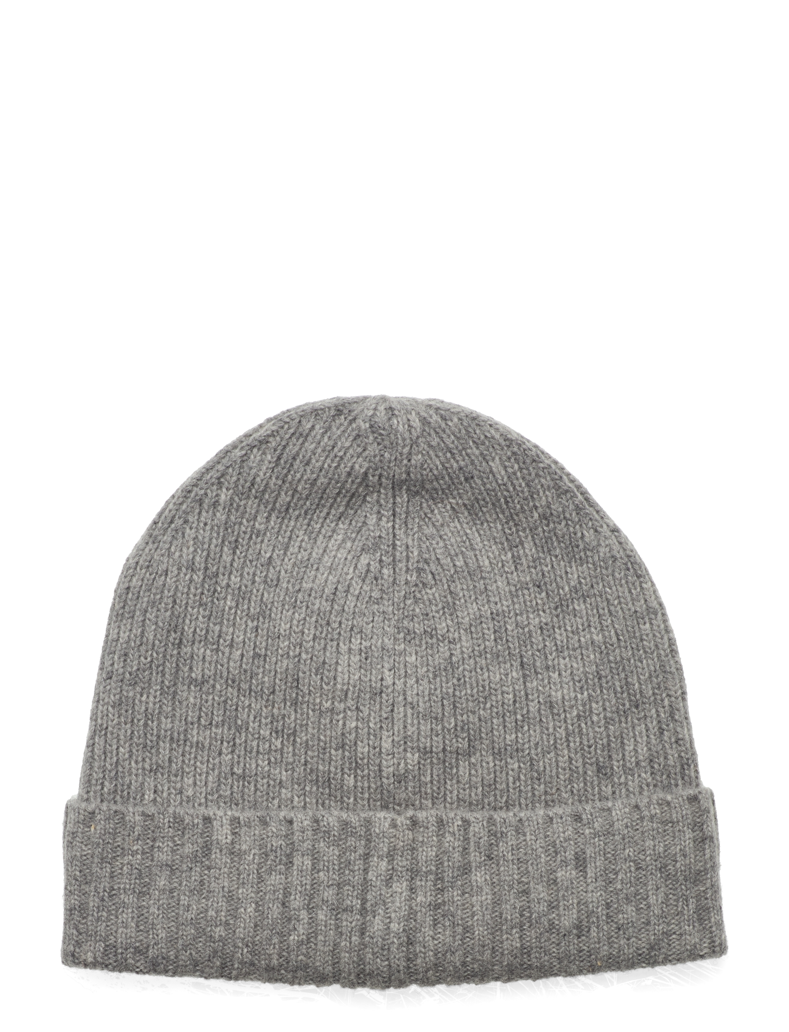 Gant - UNISEX. SHIELD WOOL BEANIE - nach anlass kaufen - grey melange - 1