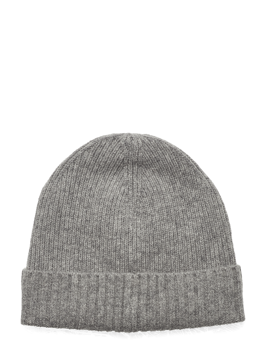 Gant - UNISEX. SHIELD WOOL BEANIE - nach anlass kaufen - grey melange - 1