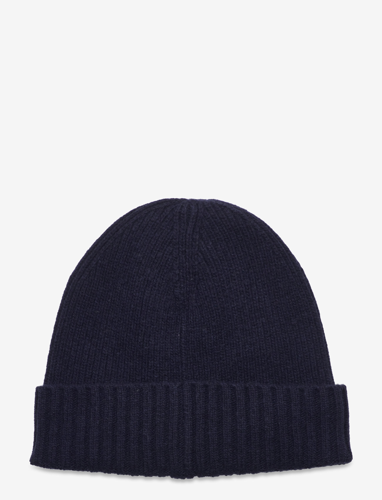 GANT - UNISEX. SHIELD WOOL BEANIE - shoppa efter tillfälle - marine - 2