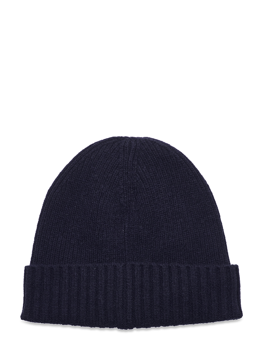 Gant - UNISEX. SHIELD WOOL BEANIE - shop efter anledning - marine - 2
