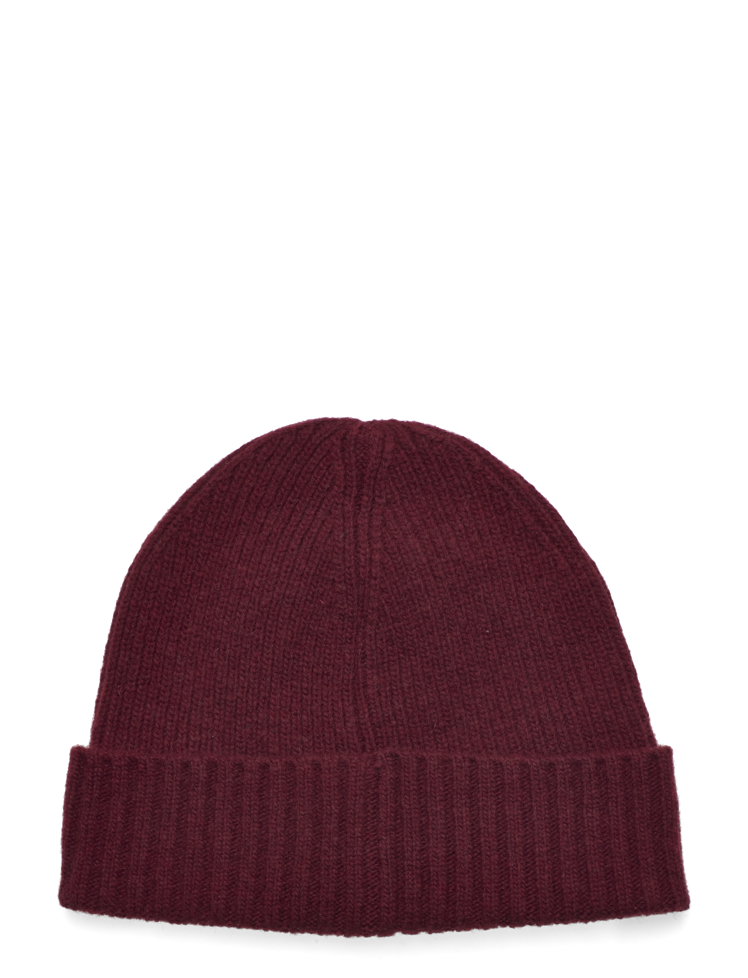 Gant - UNISEX. SHIELD WOOL BEANIE - accessories - plumped red - 2