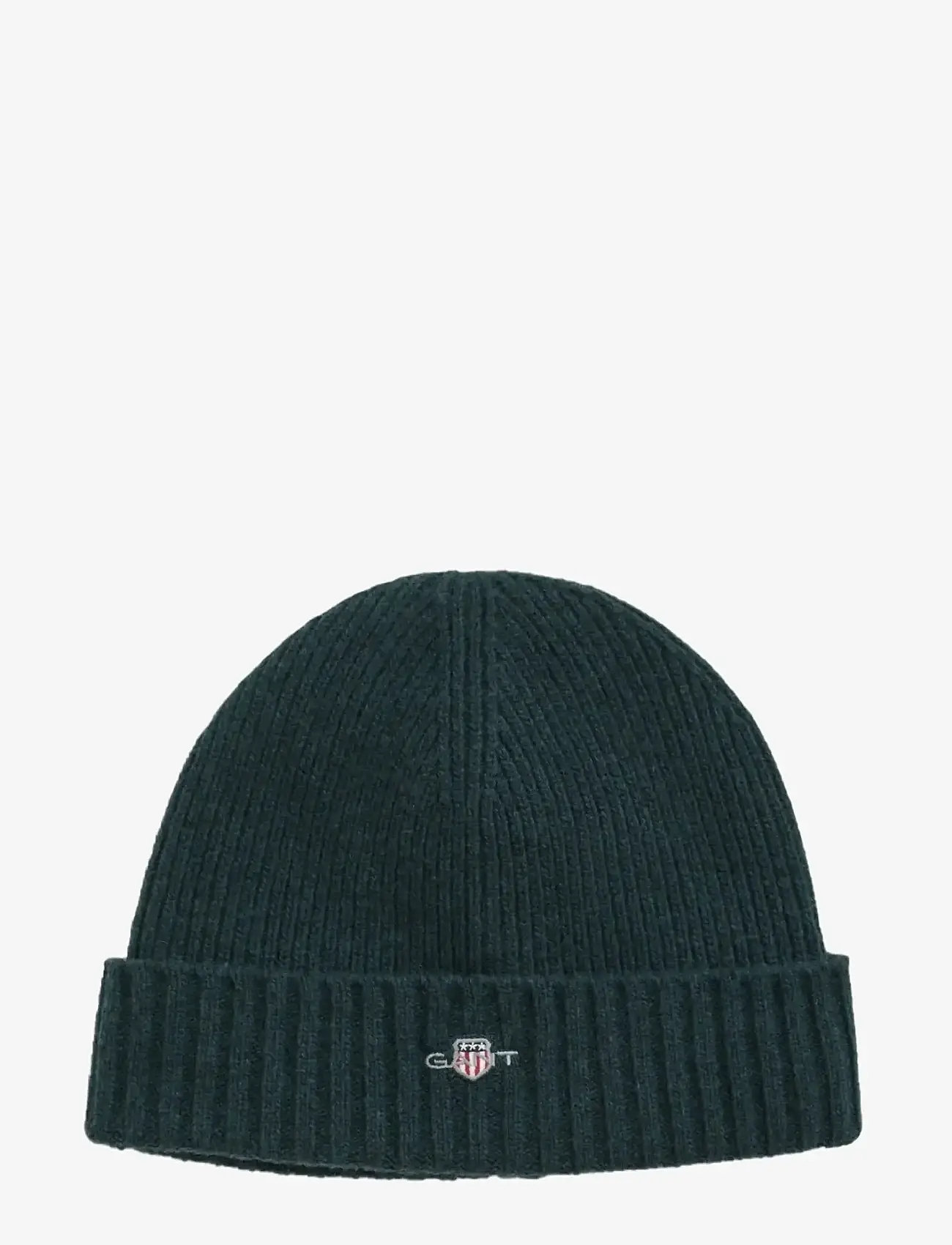 Gant - UNISEX. SHIELD WOOL BEANIE - shop efter anledning - tartan green - 1
