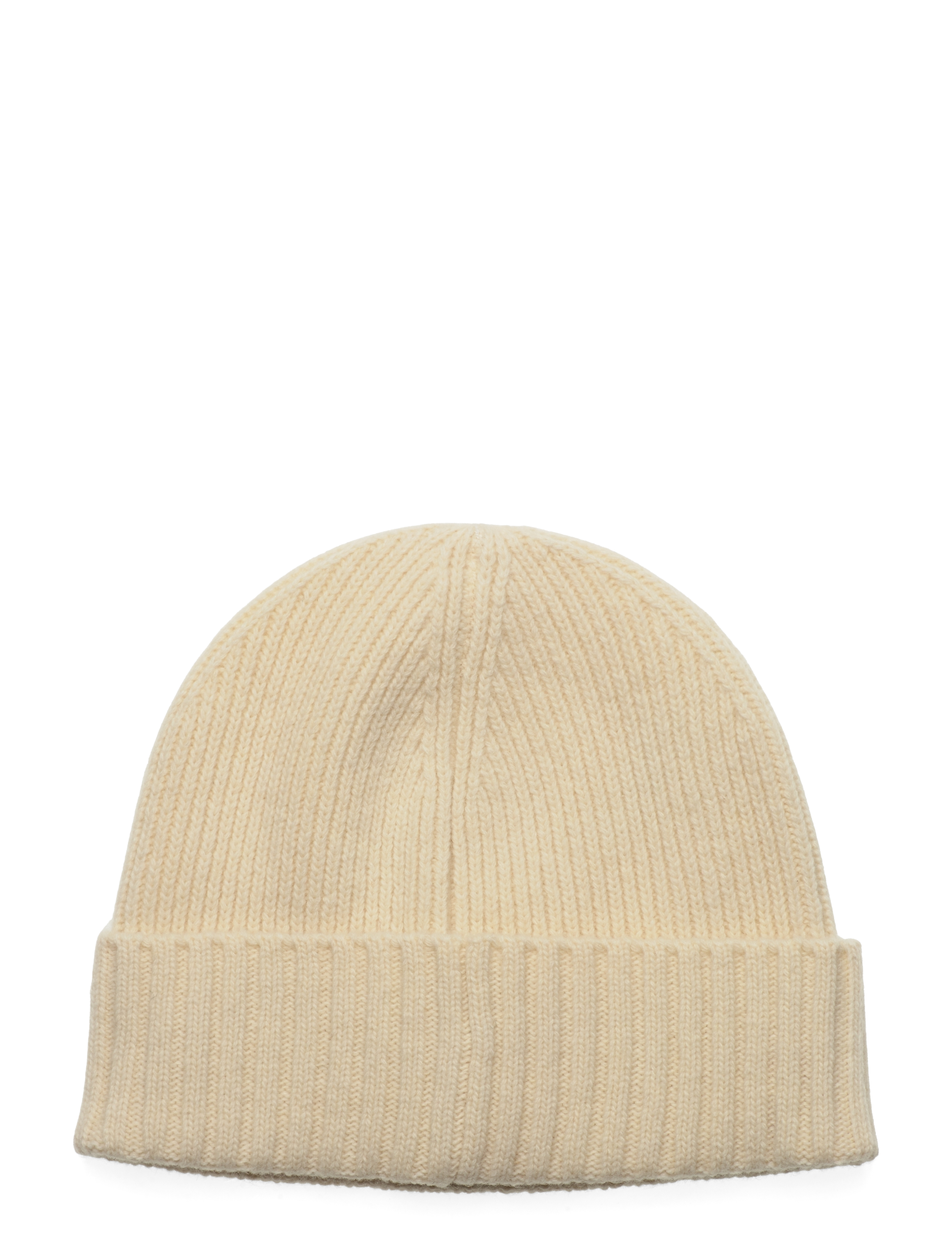 GANT - G BADGE BEANIE BEANIE - cream - 2