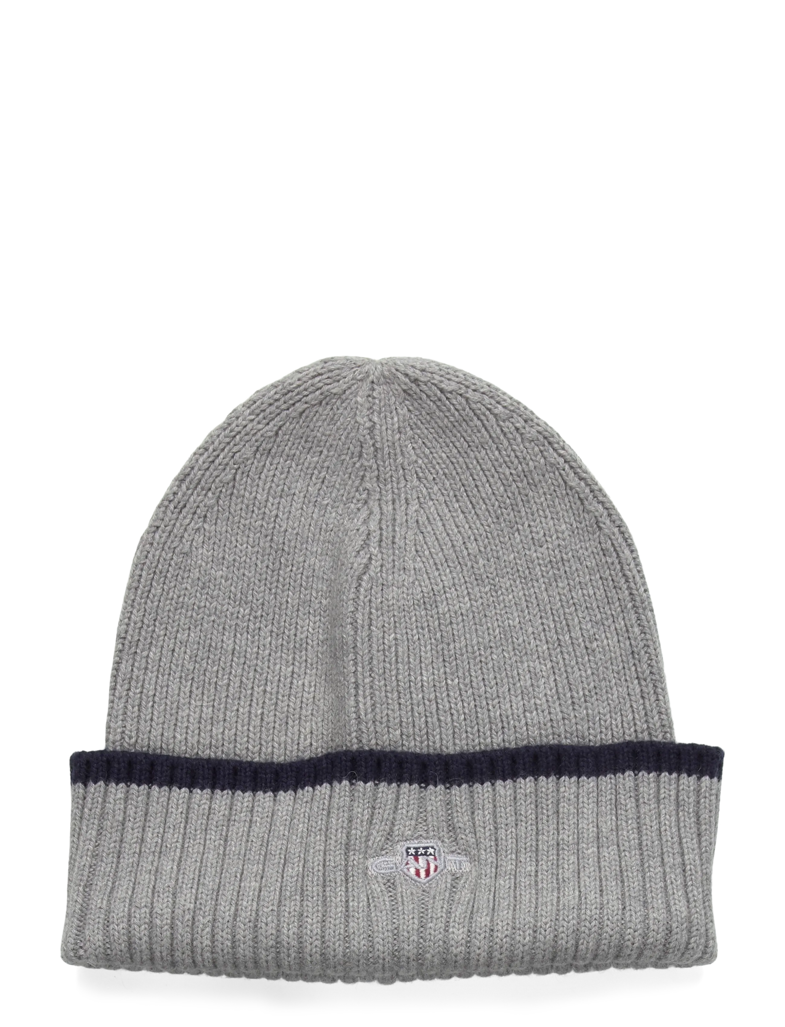 Gant ESSENTIAL BEANIE AND GLOVE - Accessoires - GREY MELANGE / grey