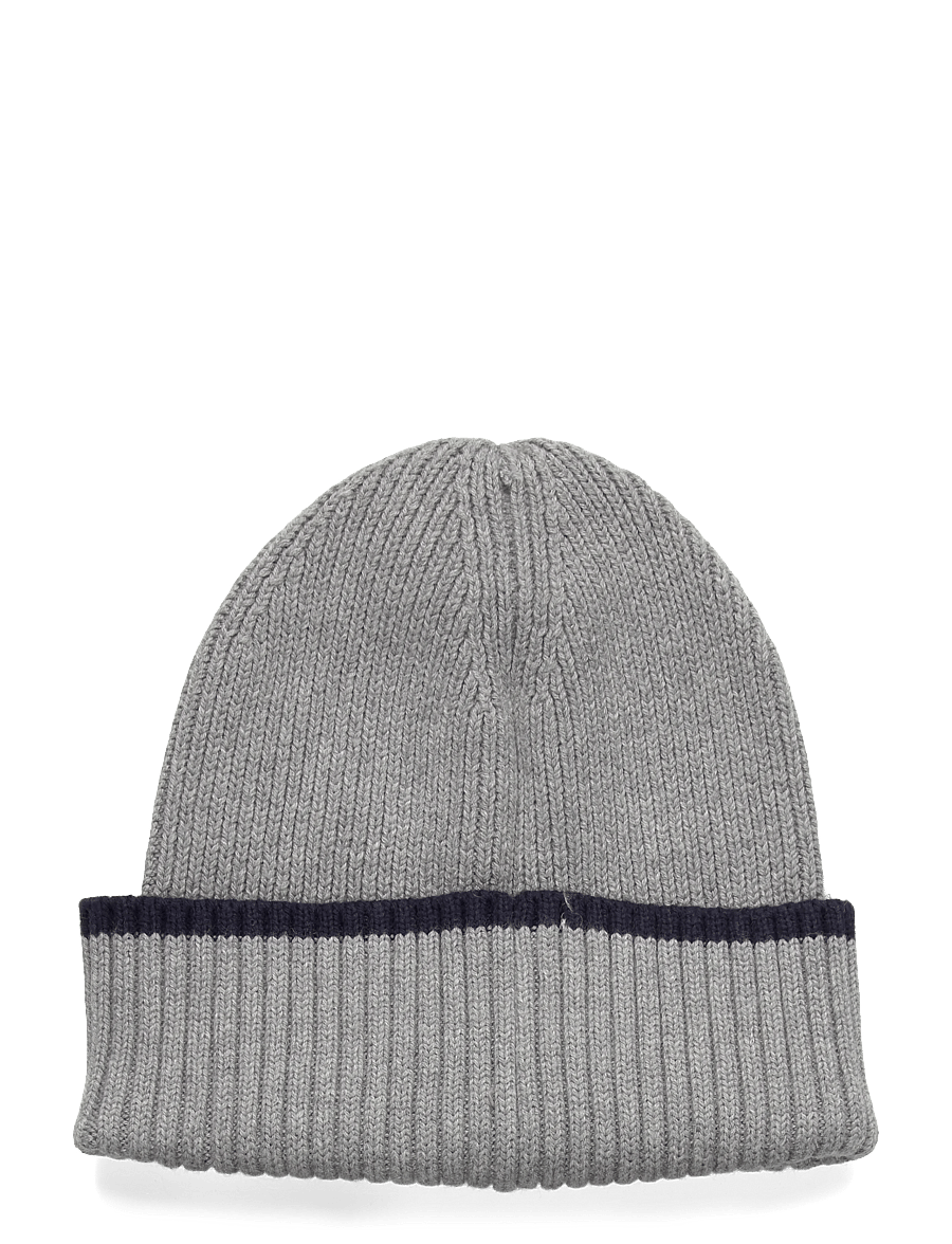 Gant - ESSENTIAL BEANIE AND GLOVE - shop efter anledning - grey melange - 1