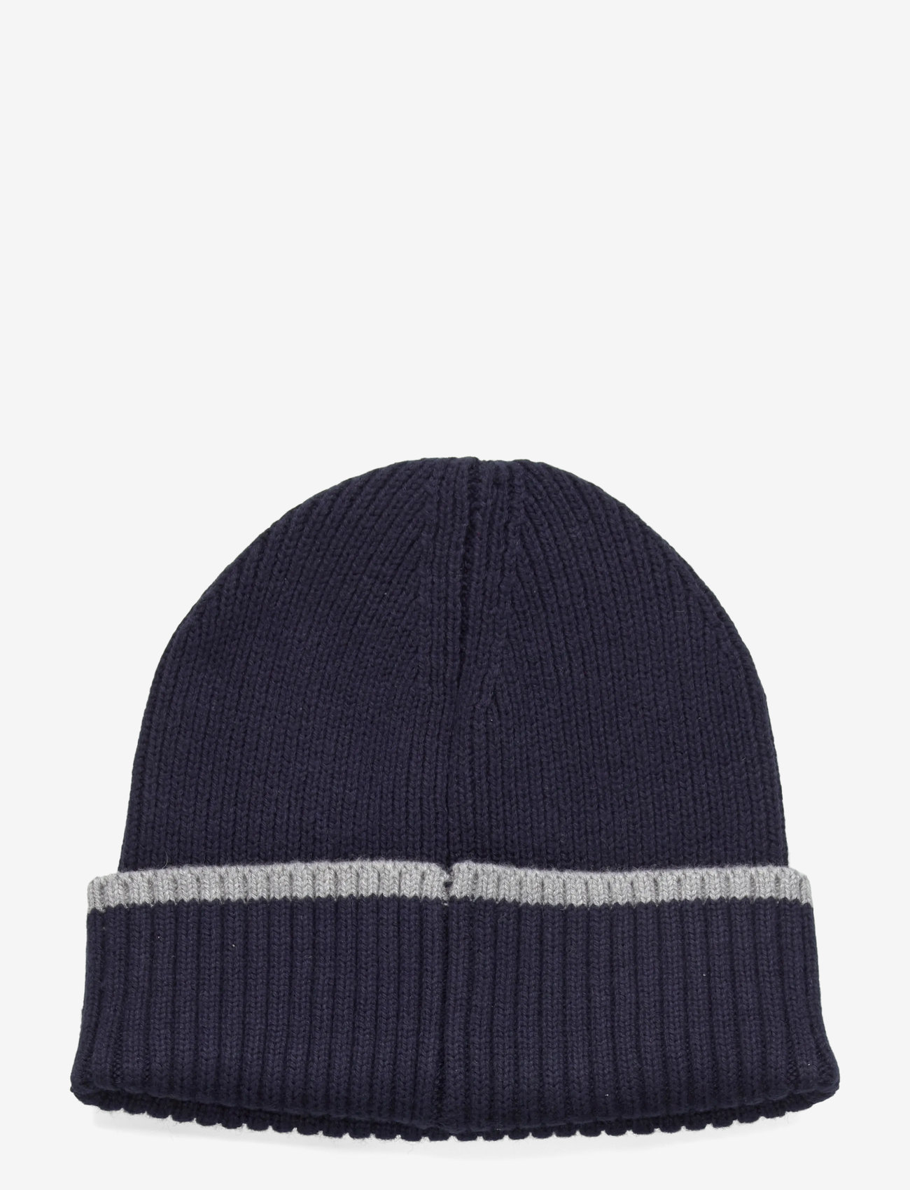 GANT - ESSENTIAL BEANIE AND GLOVE - osta olukorra järgi - marine - 1
