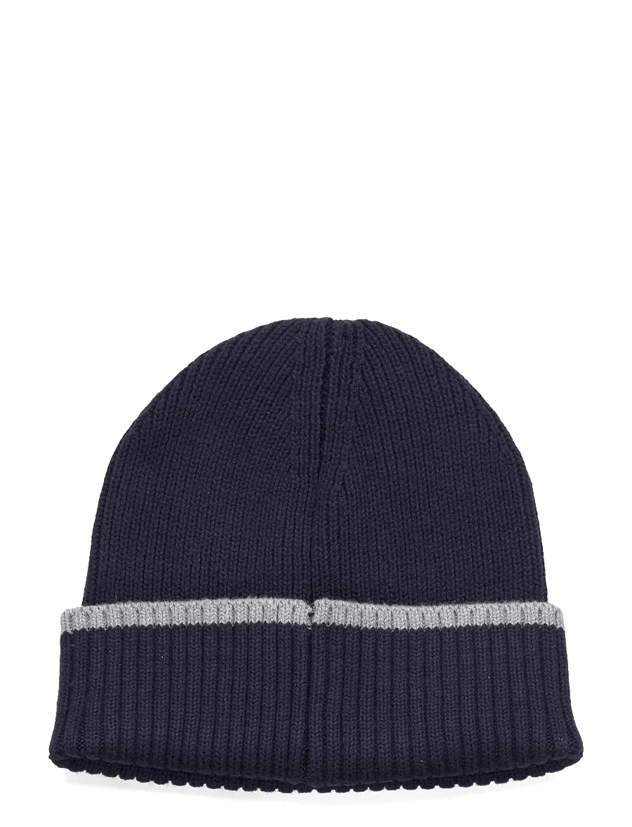 Gant - ESSENTIAL BEANIE AND GLOVE - nach anlass kaufen - marine - 1