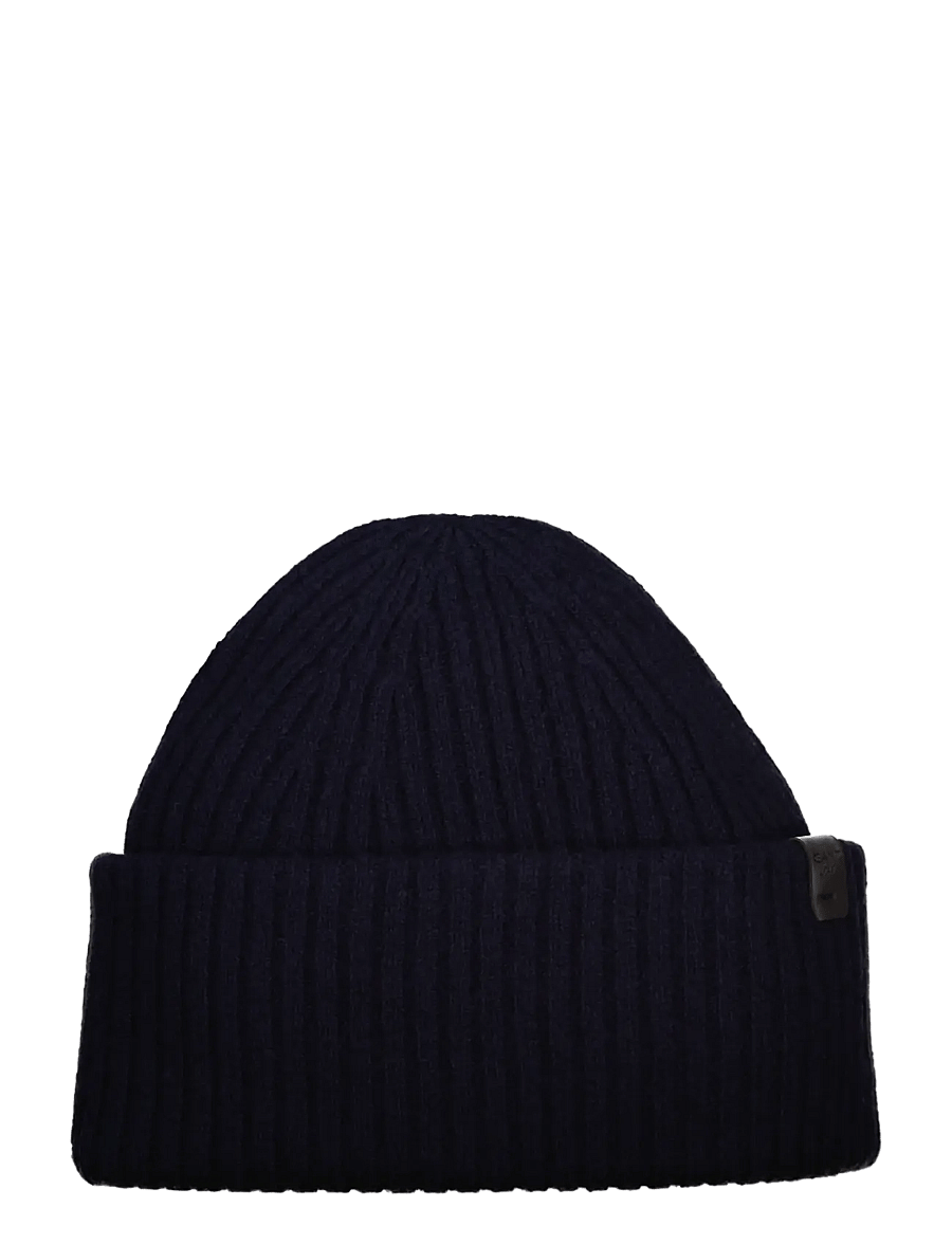 Gant - LAMBSWOOL BEANIE - shop by occasion - evening blue - 0