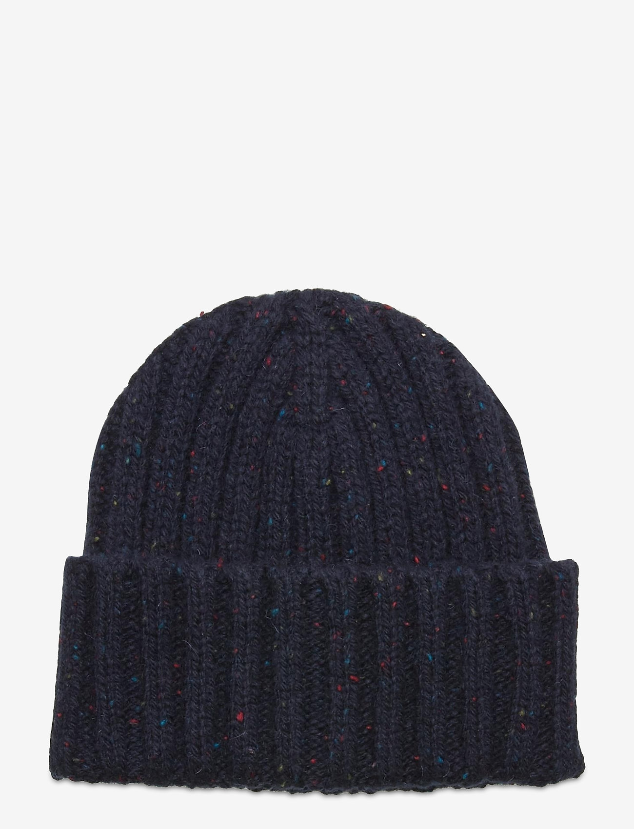 GANT - D2. NEPS KNIT BEANIE - marine - 0