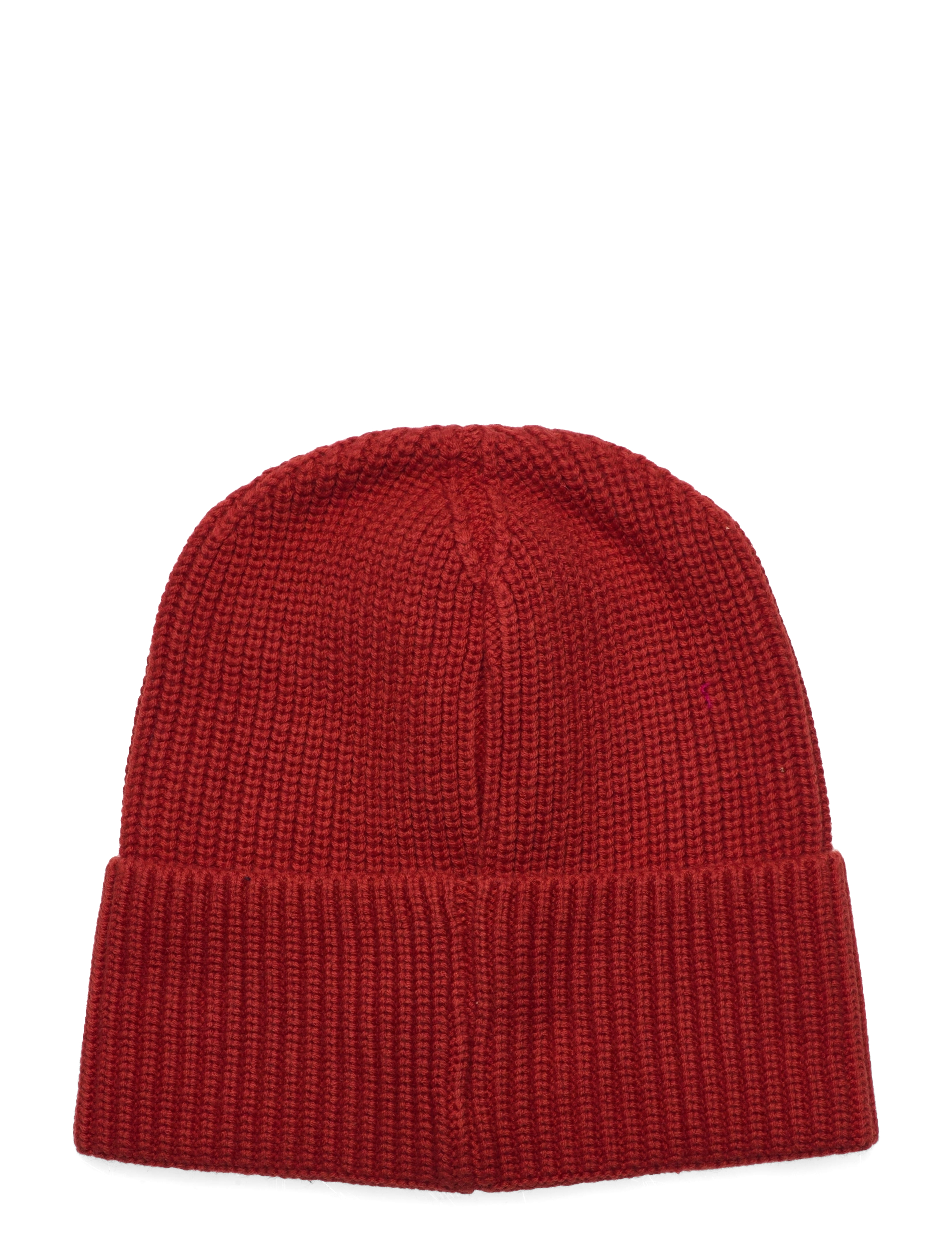 GANT - D1. ARCHIVE SHIELD BEANIE - red spice - 1