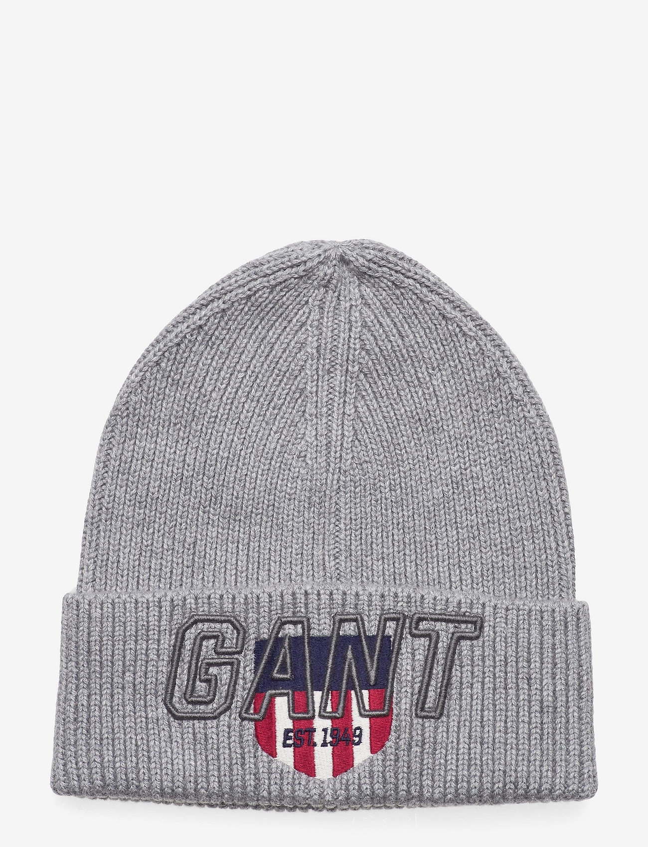 LIGHT GREY MELANGE