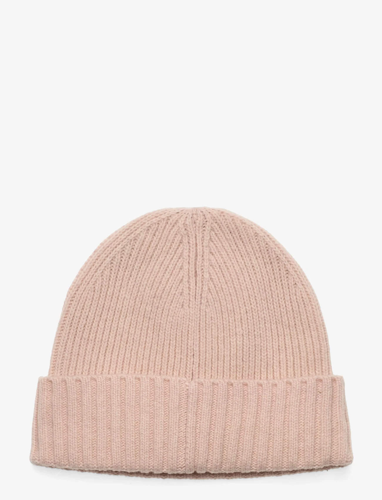 GANT - D1. WOOL LINED BEANIE - beanies - silver peony - 1