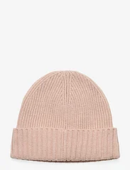 GANT - D1. WOOL LINED BEANIE - beanies - silver peony - 1