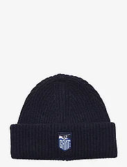 GANT - ALPINE BADGE BEANIE - winter hats - evening blue - 0